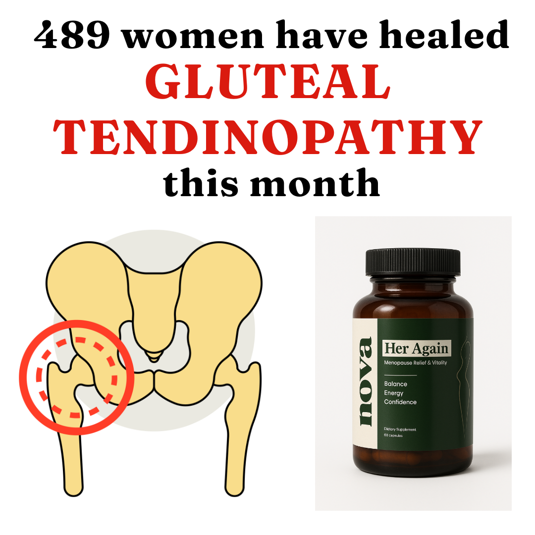 Karen Buckley Naturopath Facebook ad