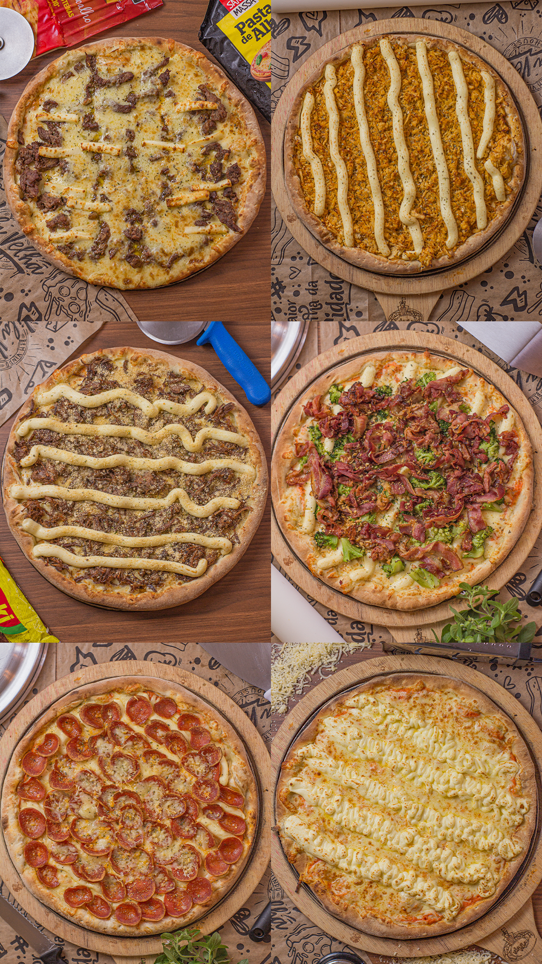 Vila Velha Pizzaria - SJC Facebook ad: Vila Velha Pizzaria & Esfiharia SJC ( )