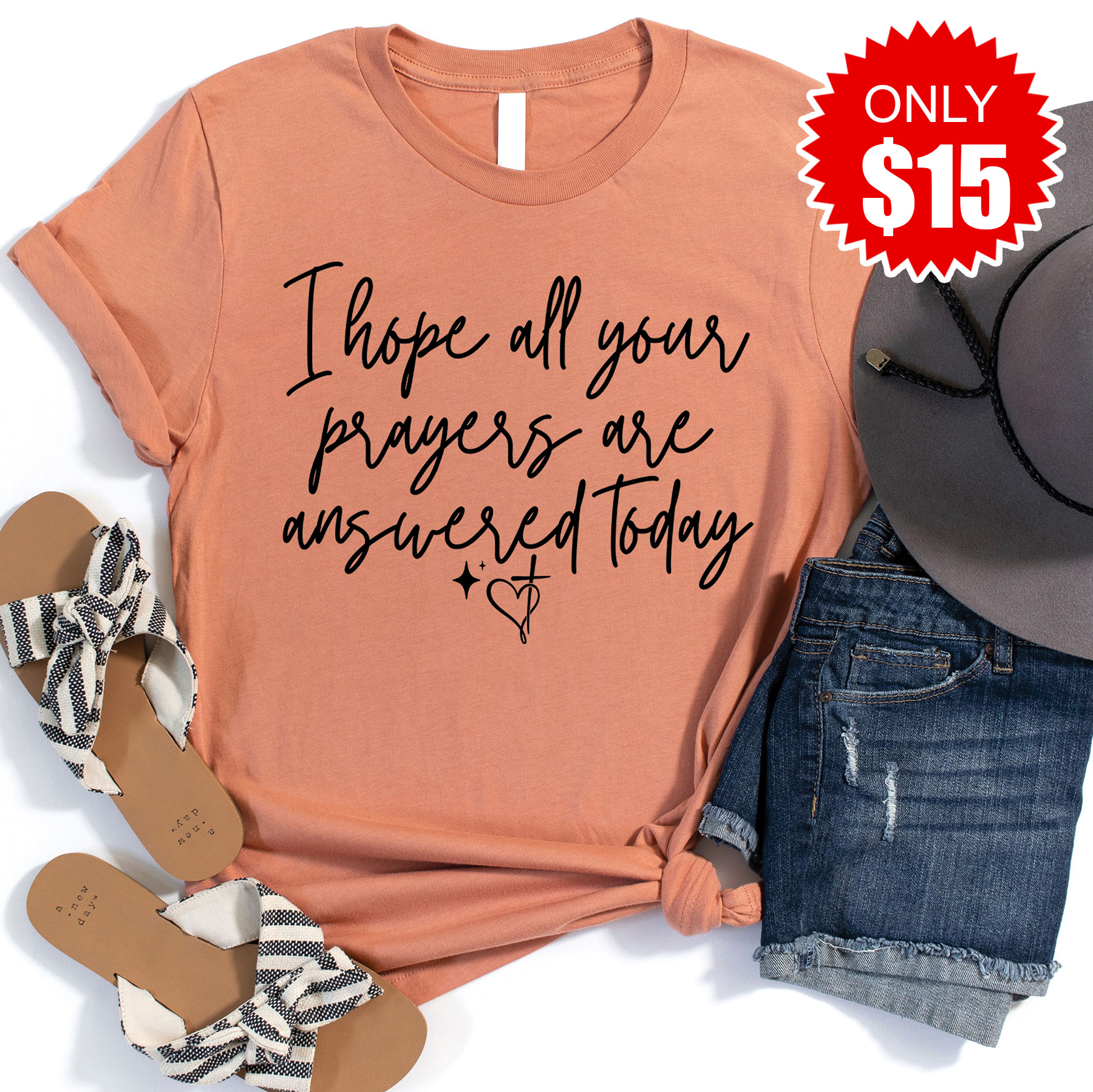Love in Faith Facebook ad