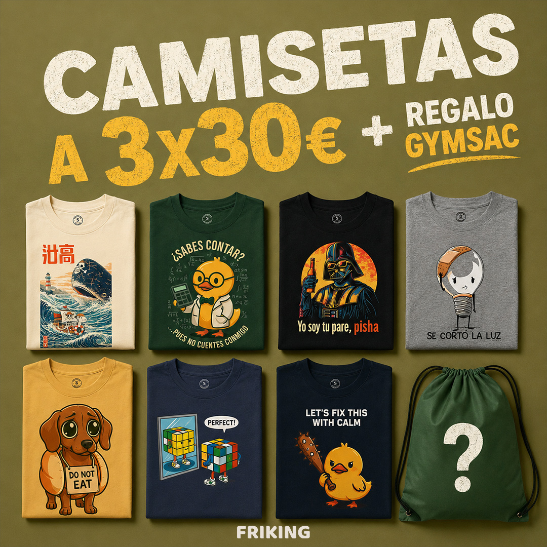 Friking Facebook ad: Nos hemos vuelto locos