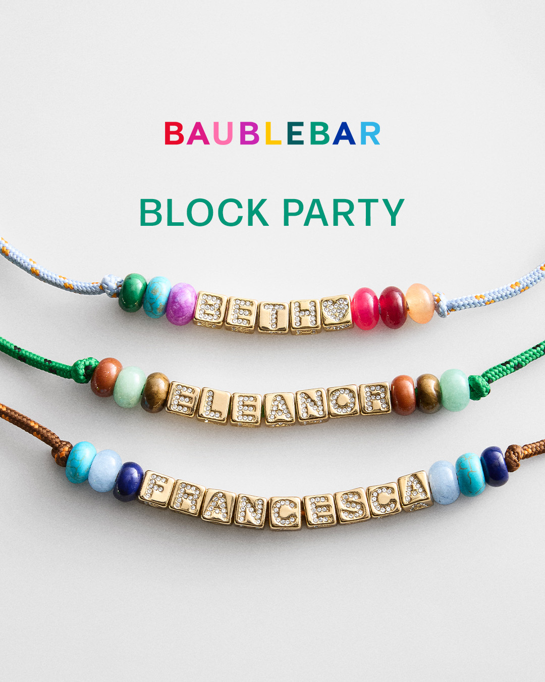BaubleBar Facebook ad