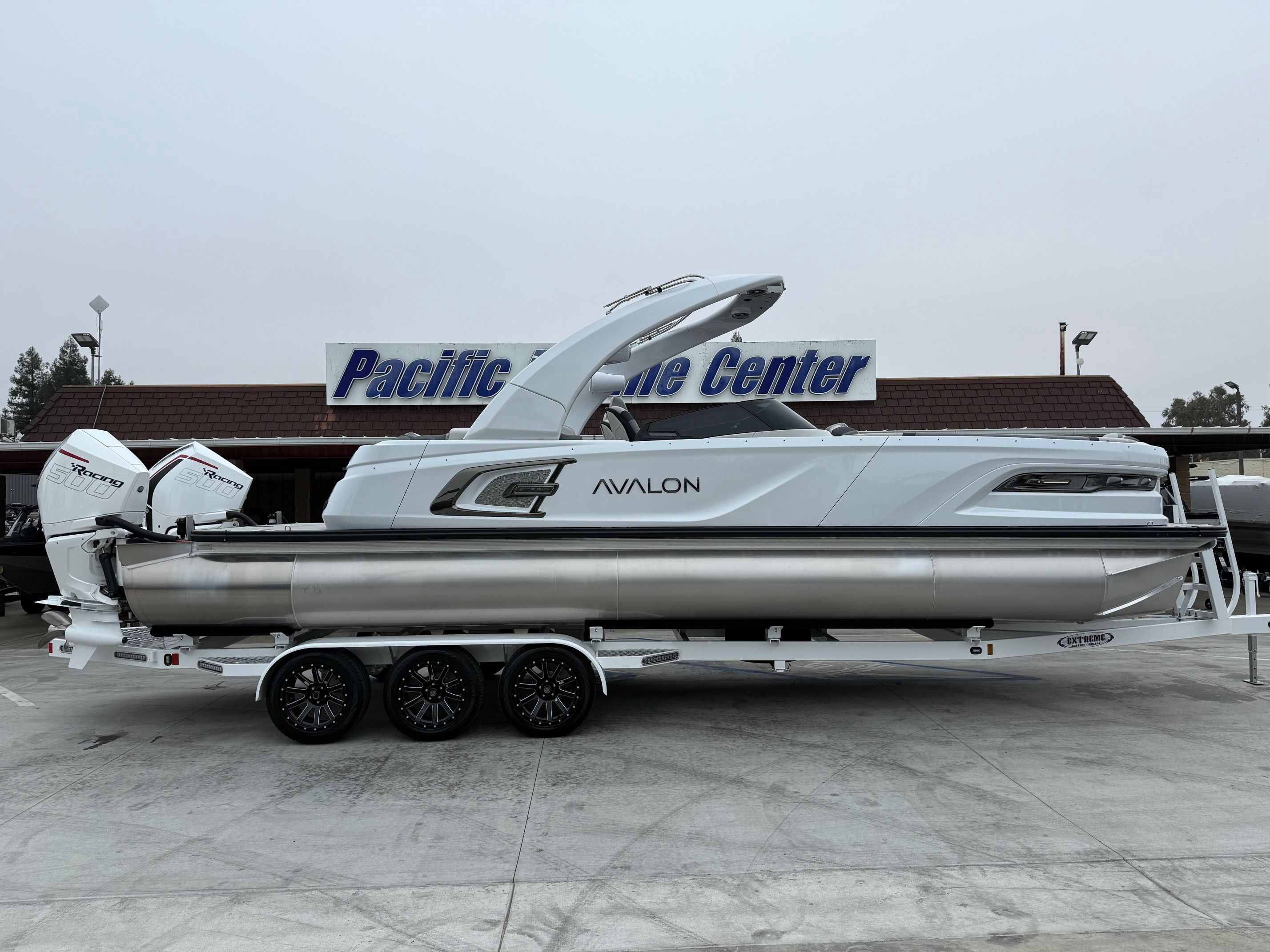Boat Trader Facebook ad