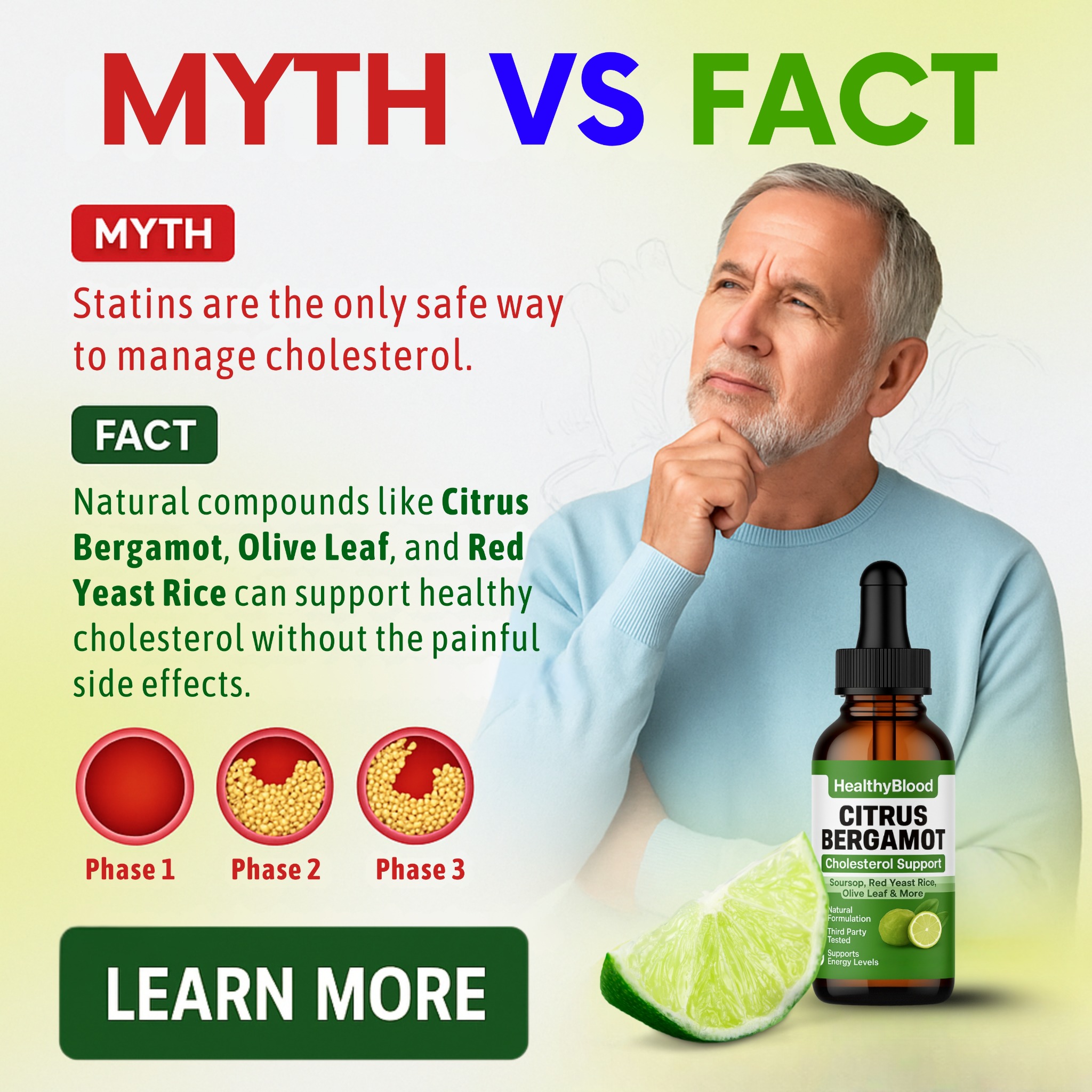 Gethealthyblood Facebook ad