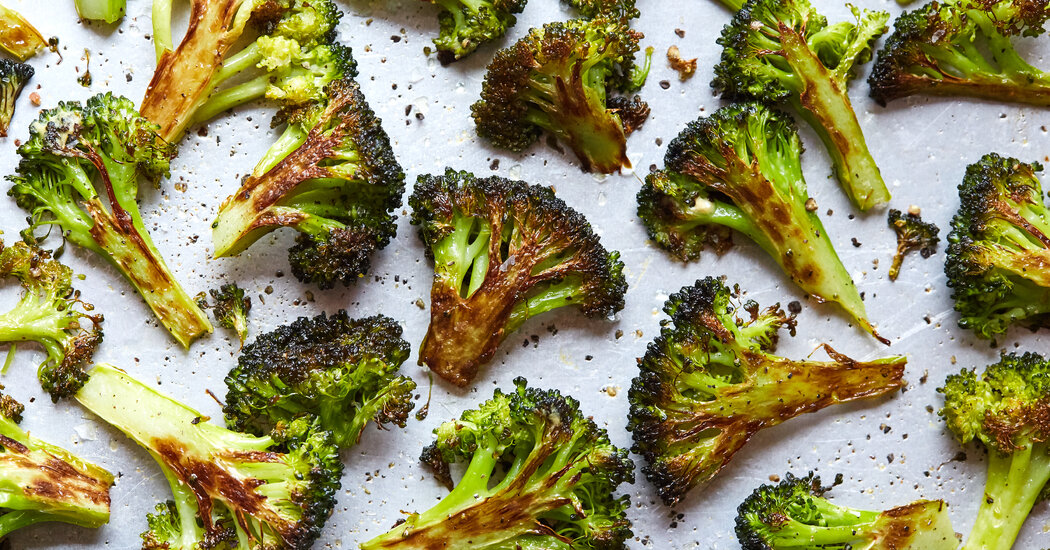 NYT Cooking Facebook ad