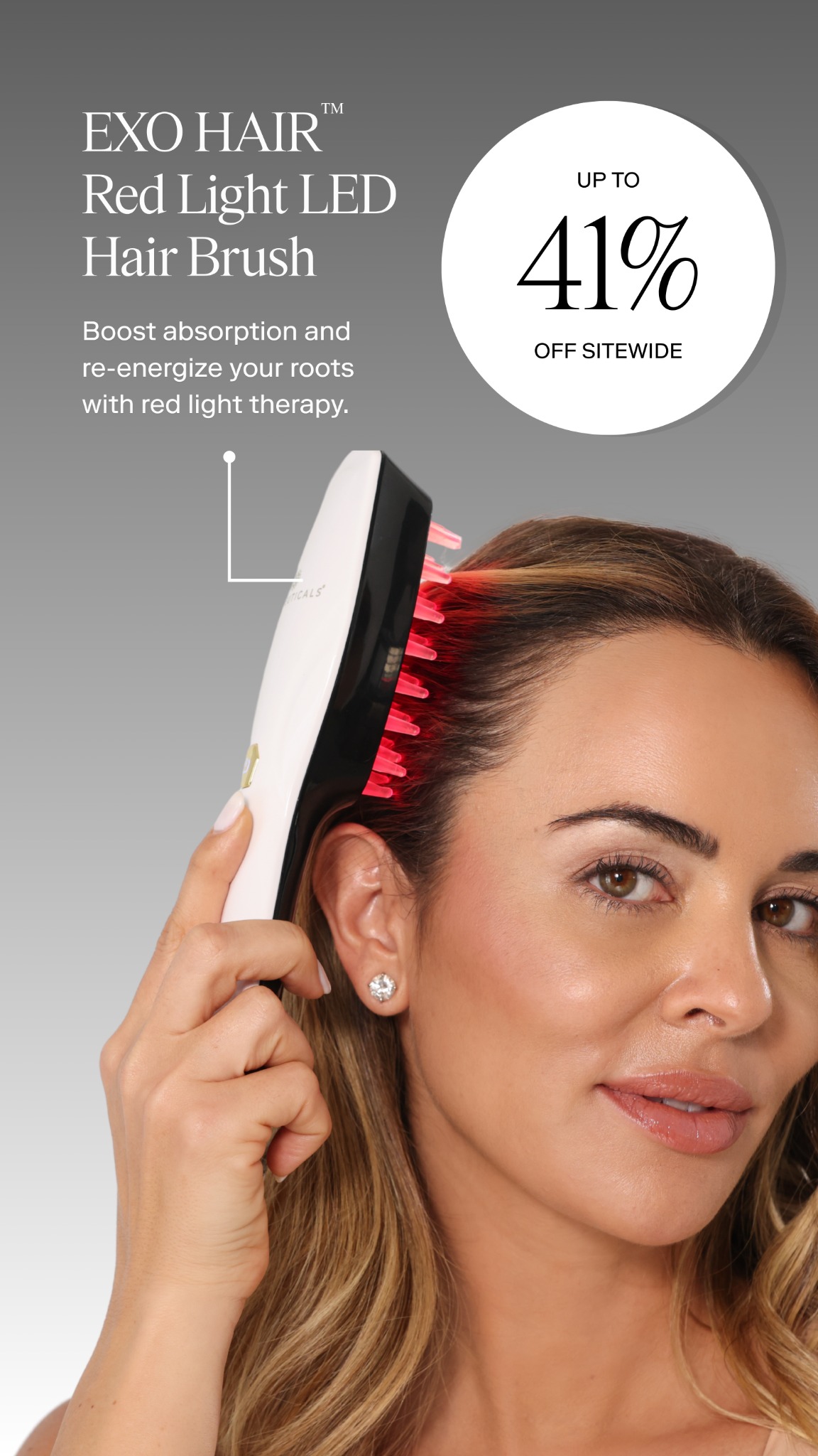 Exoceuticals Facebook ad