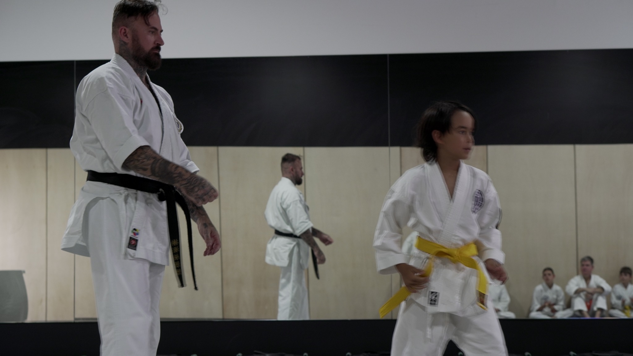 Karate Academy of Power - Hayashiha Queensland Facebook ad