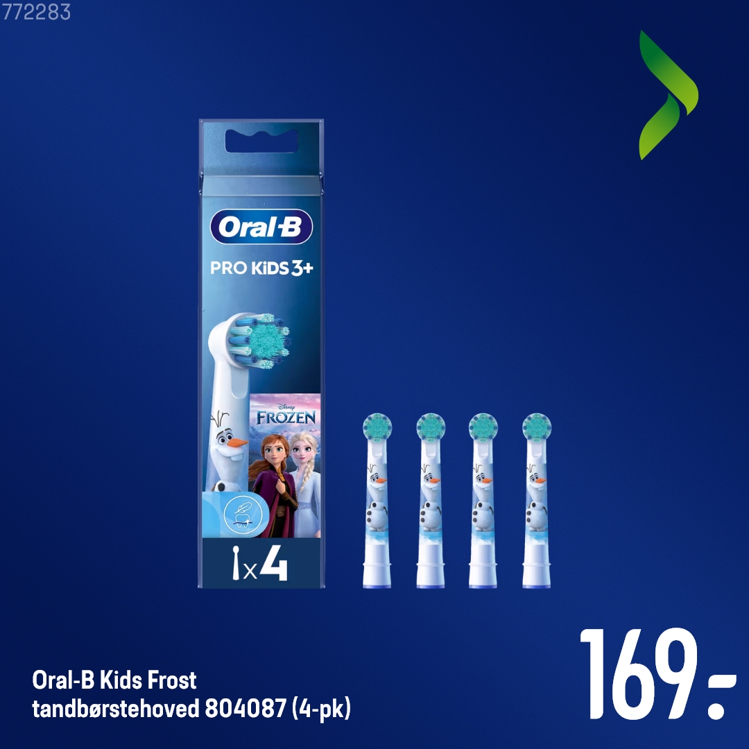 Oral-B Facebook ad