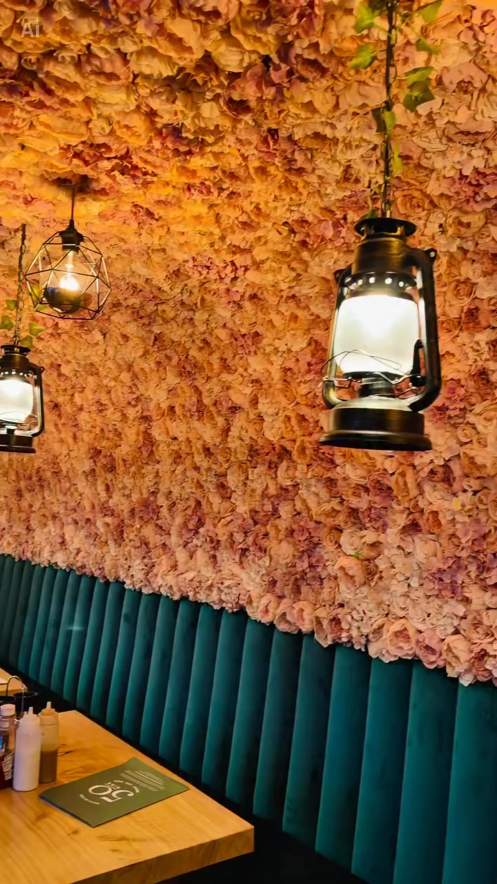 50nine Luton Facebook ad: Luton, your calm and wholesome brunch spot is…