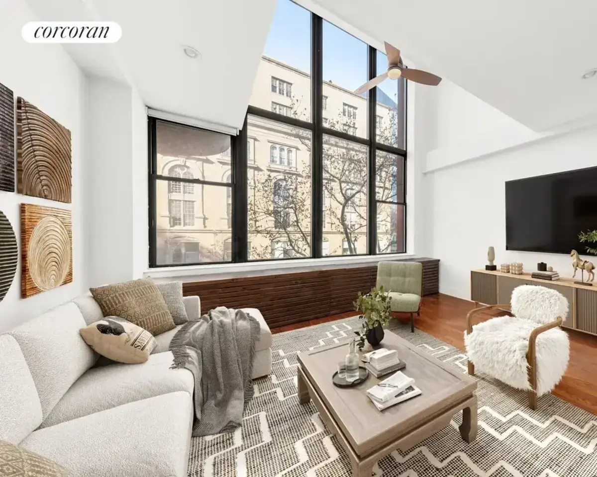 The Corcoran Group Facebook ad