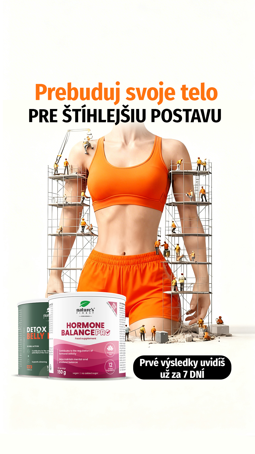 Nature’s Finest Europe Facebook ad