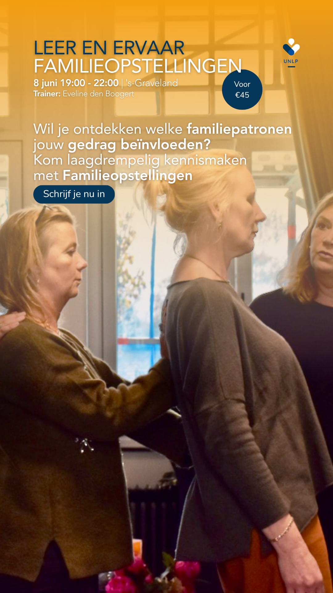 UNLP Facebook ad from May 20, 2026