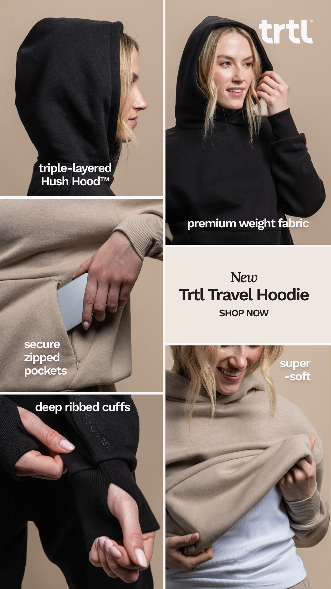 Trtl Facebook ad