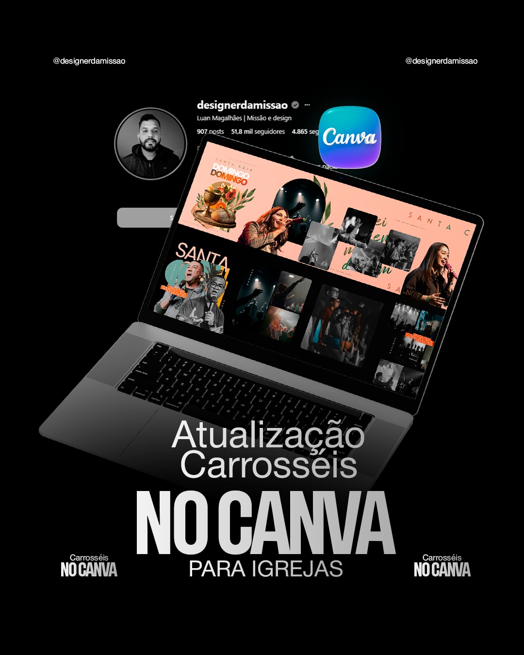 designerdamissao Facebook ad