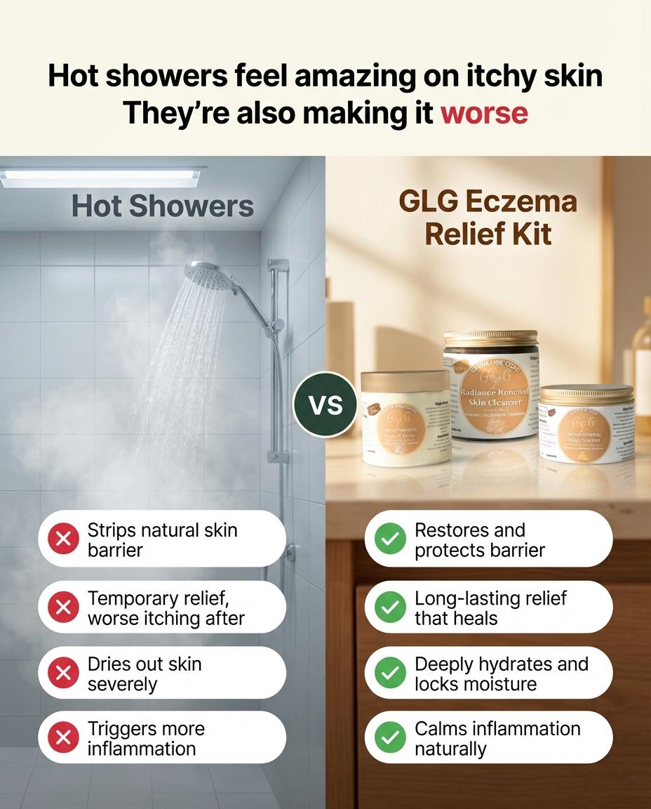 GLG Beauty Ltd Facebook ad from Feb 25, 2026