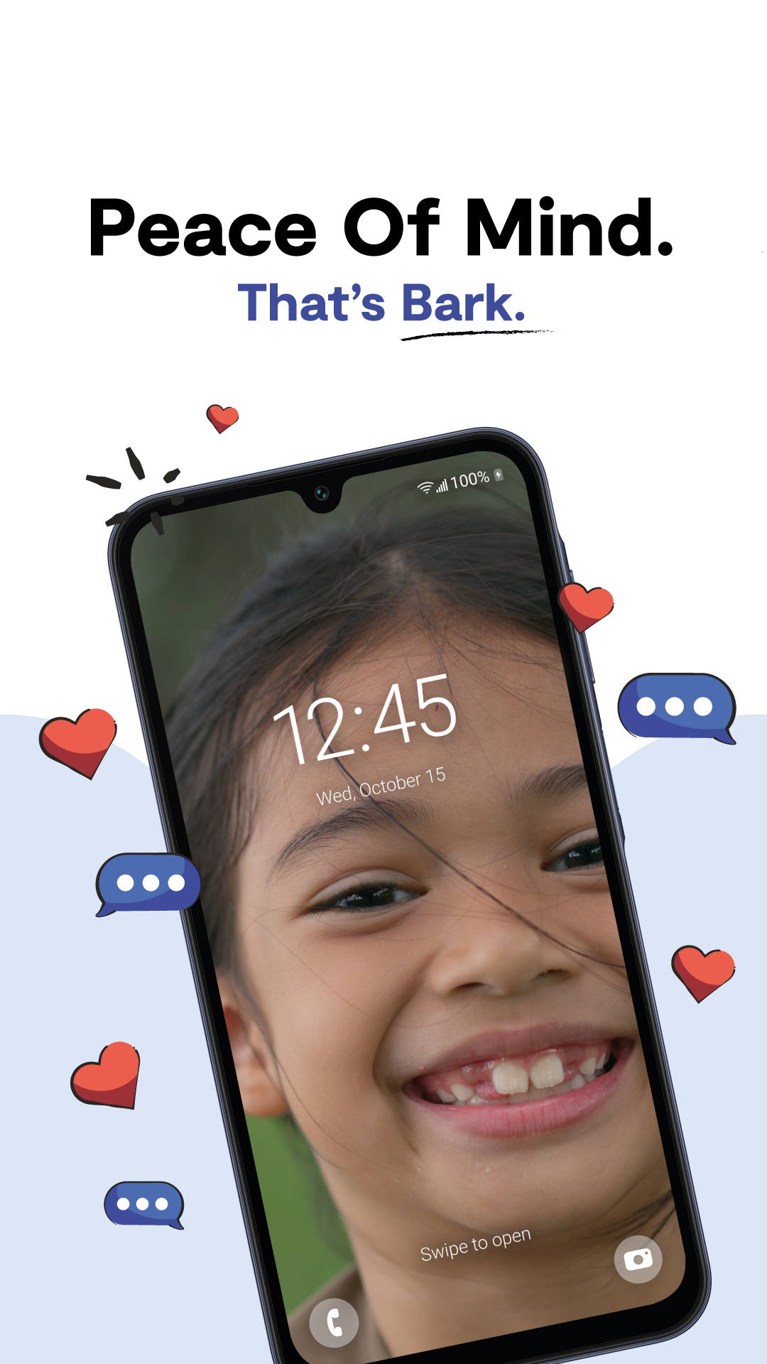 Bark - Parental Controls Facebook ad