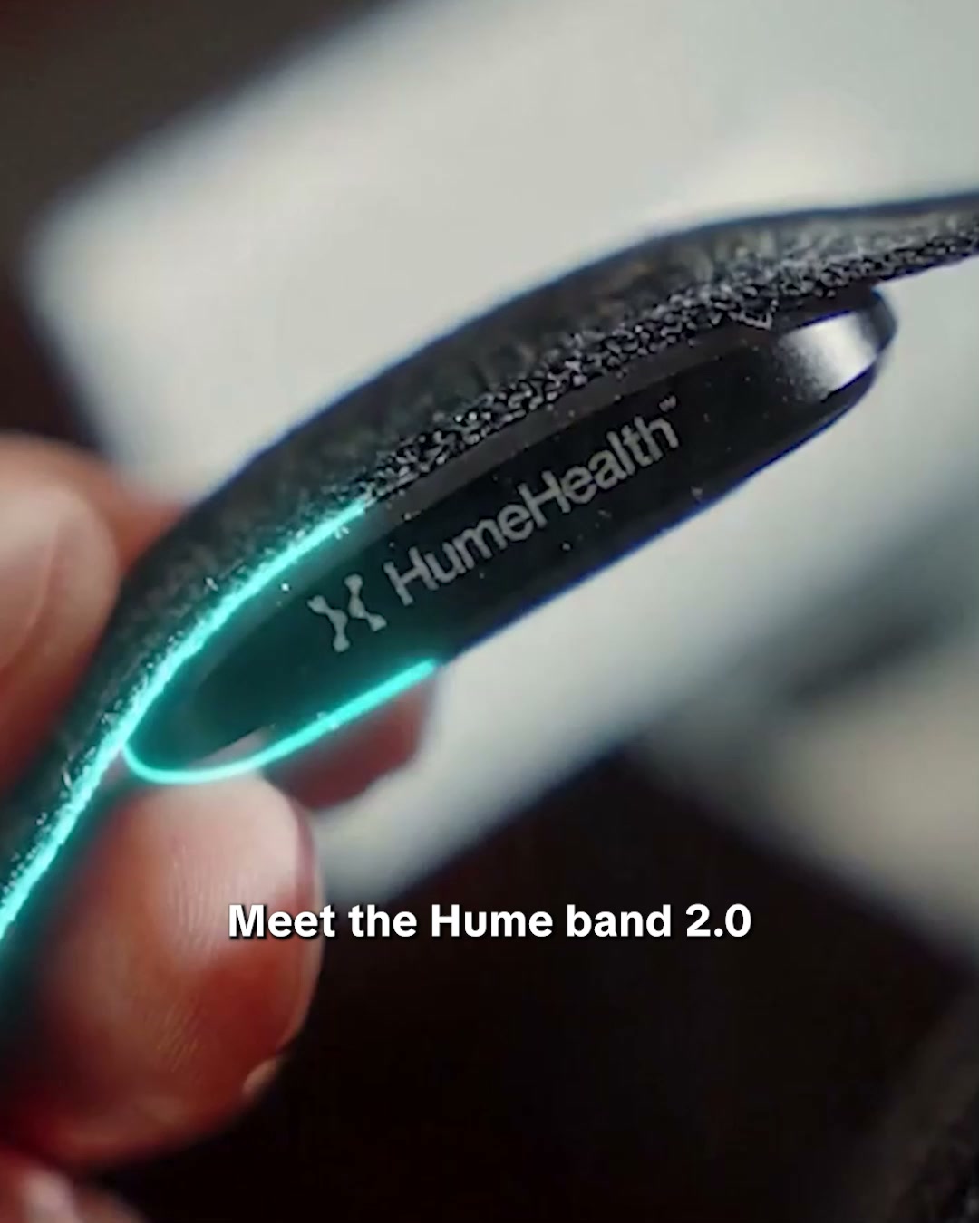 Matt Evans Facebook ad: Hume Band 2.0: Data Meets Direction