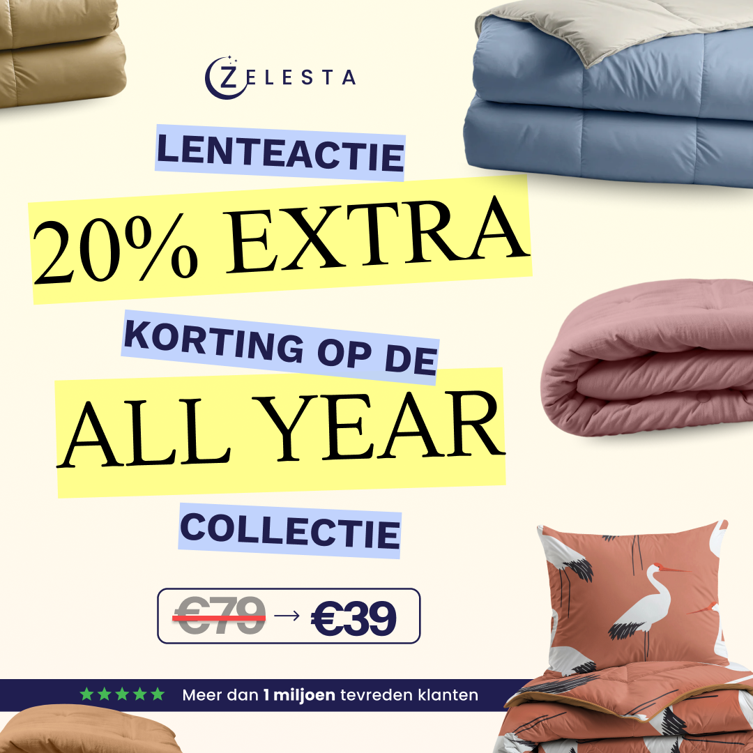 Zelesta.nl Facebook ad