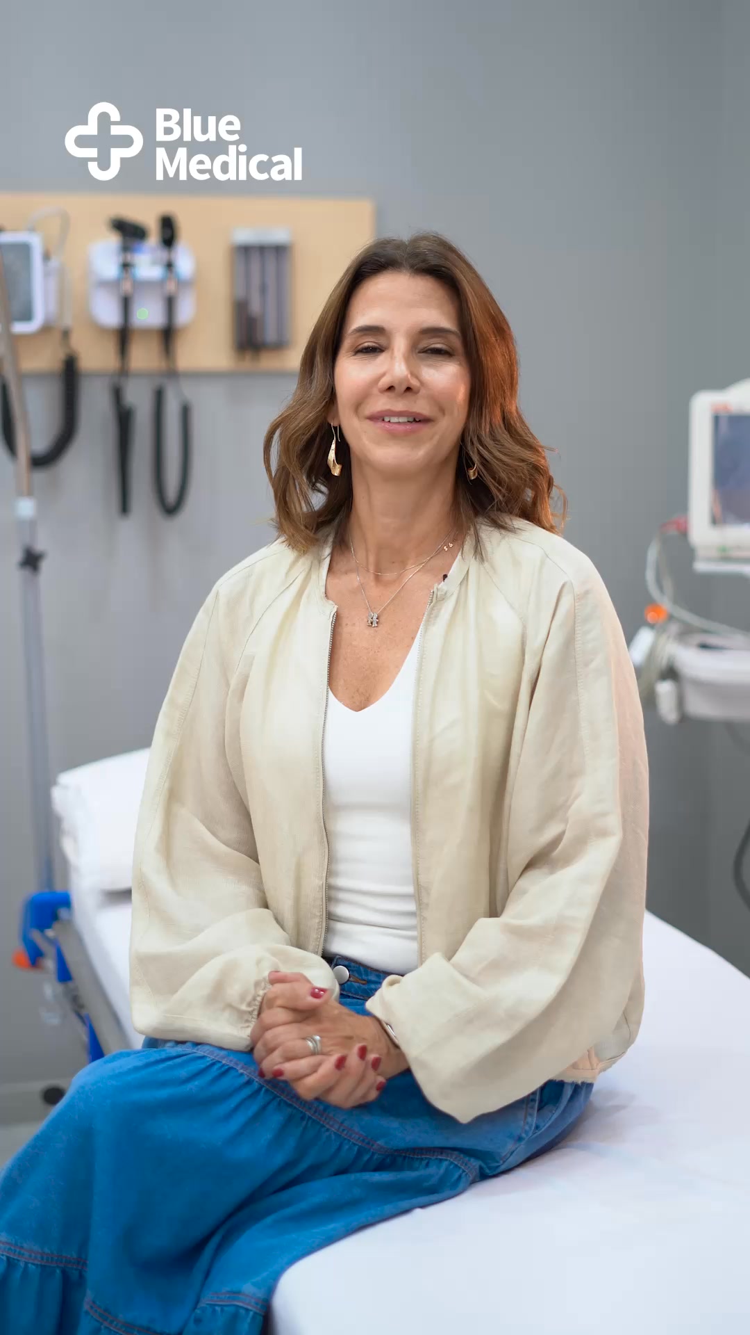 Blue Medical Guatemala Facebook ad: En BlueMedical encuentras a tu doctor de cabecera…