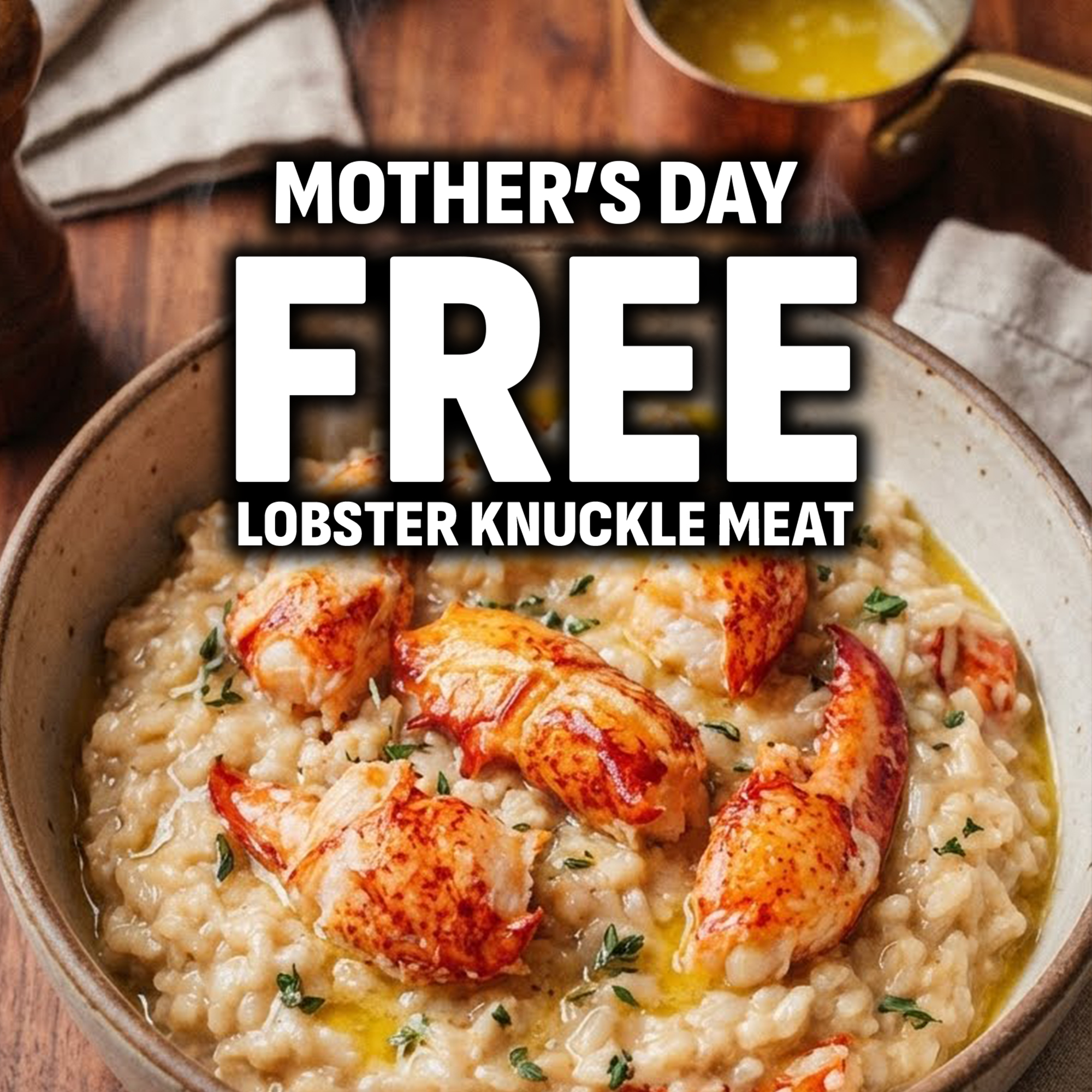 PrimeFish Seafood Co. Facebook ad