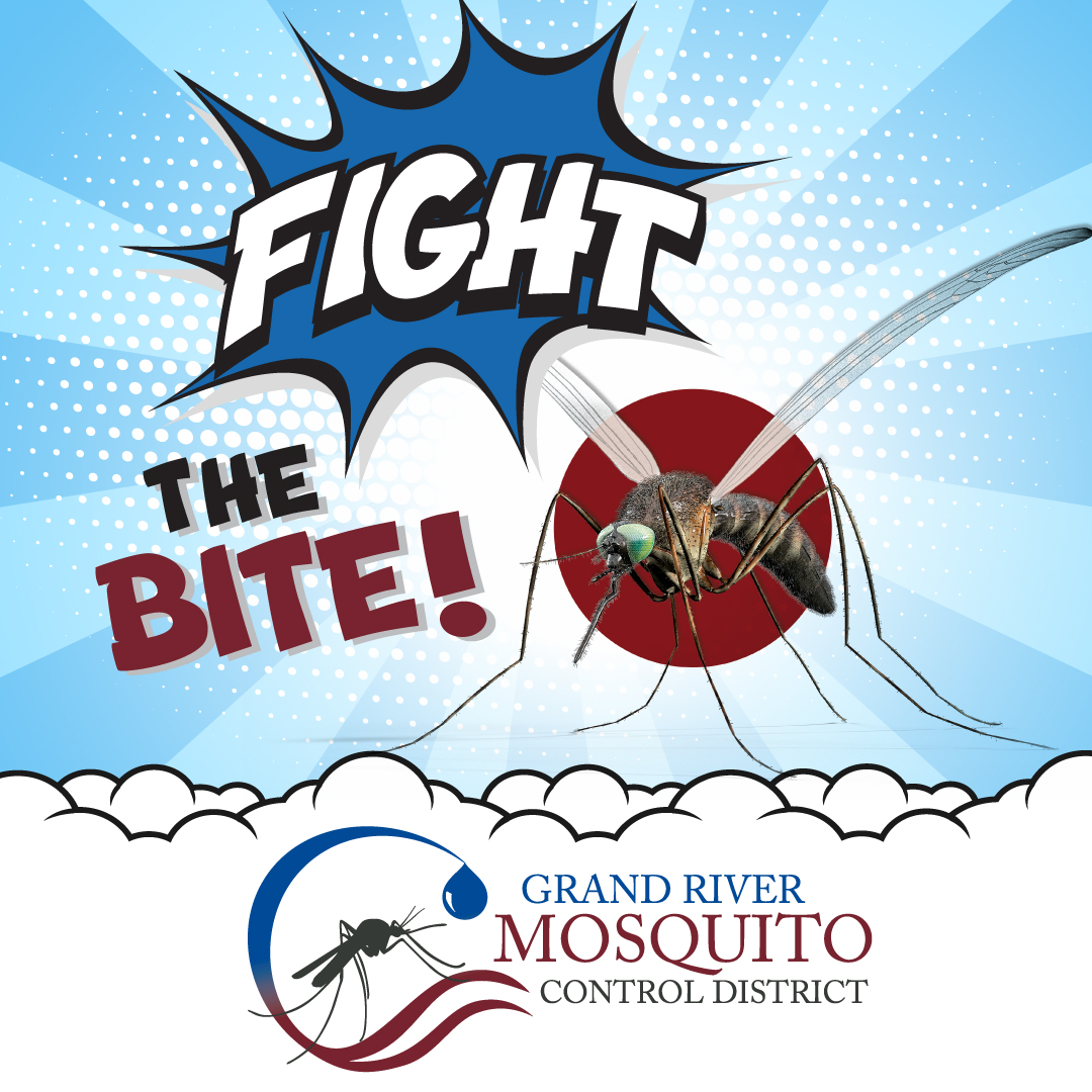 Grand River Mosquito Control District Facebook ad