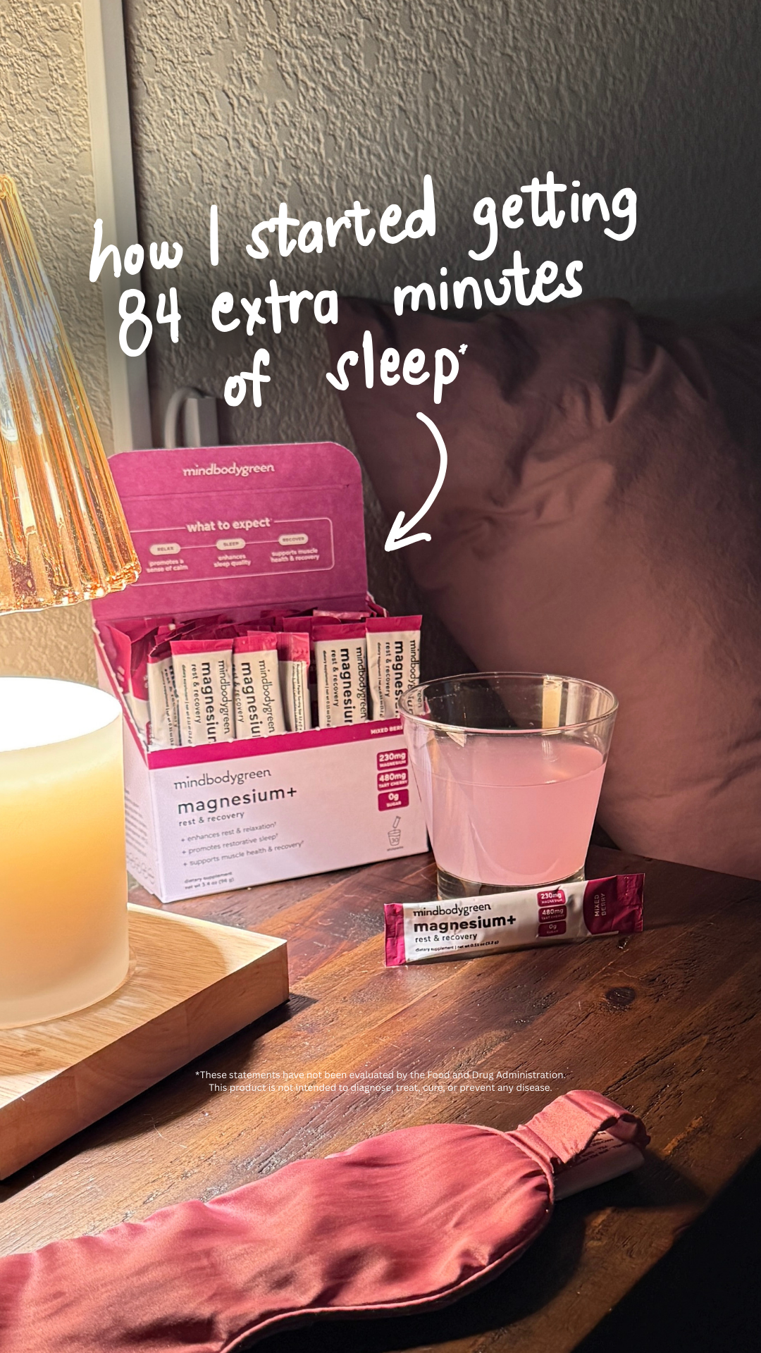 mindbodygreen Facebook ad