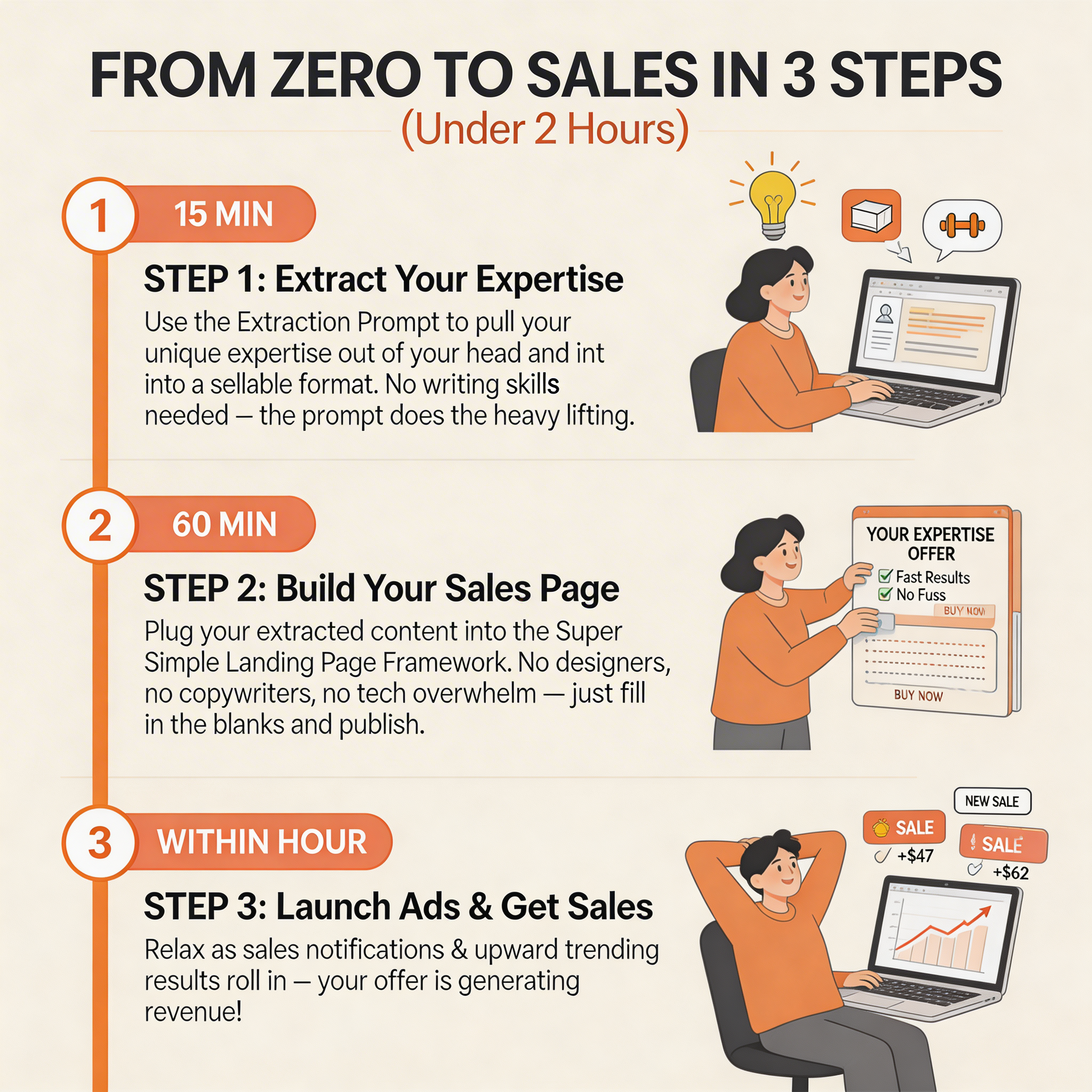 Miles Stutz - 4-Hour Consultant Facebook ad