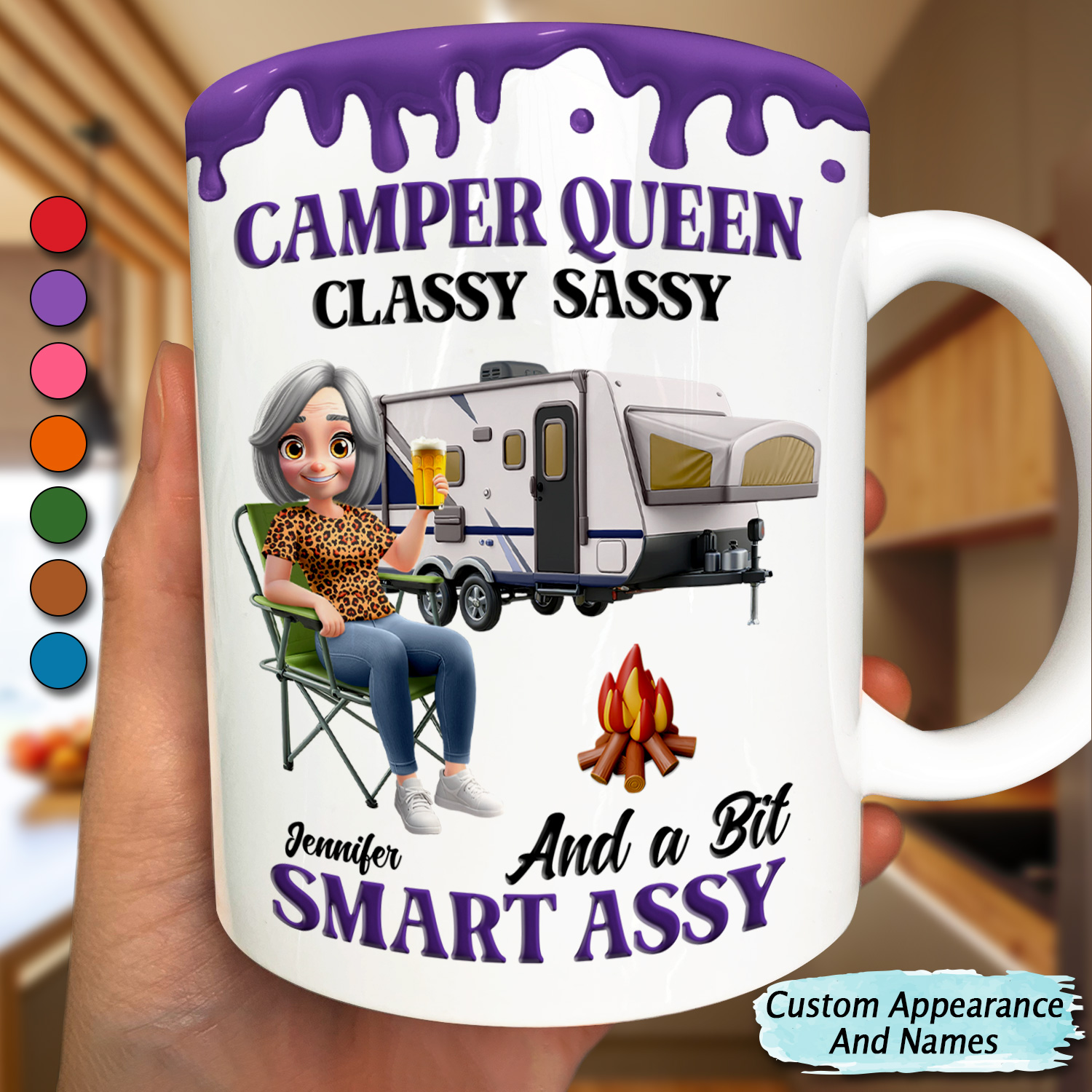 Wanderprints & Home Improvement Inspiration Facebook ad