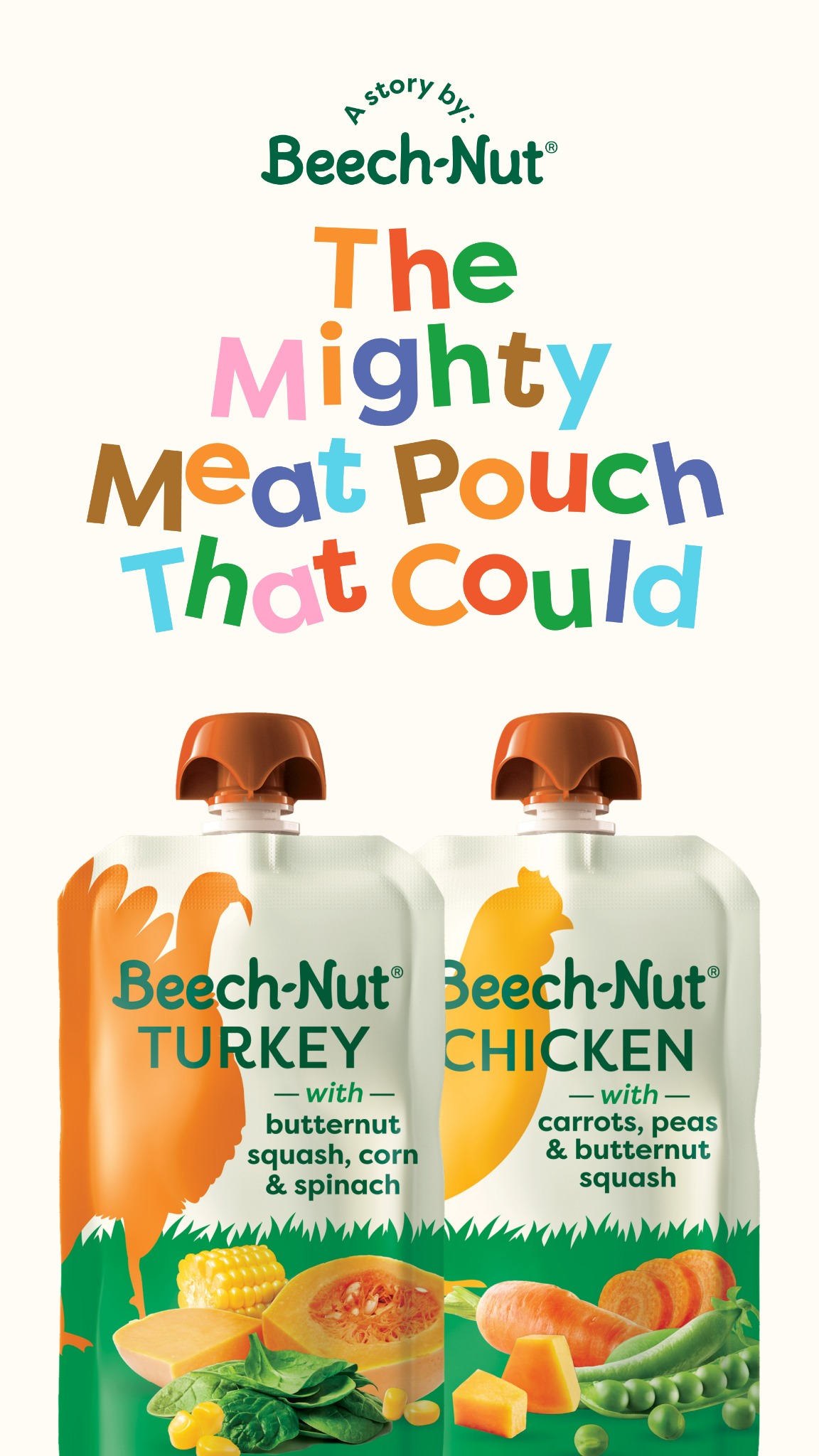 Beech-Nut Facebook ad