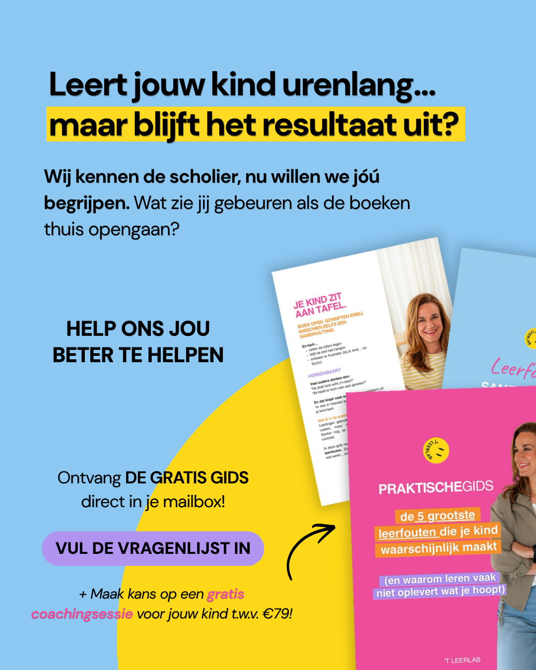 t Leerlab Facebook ad