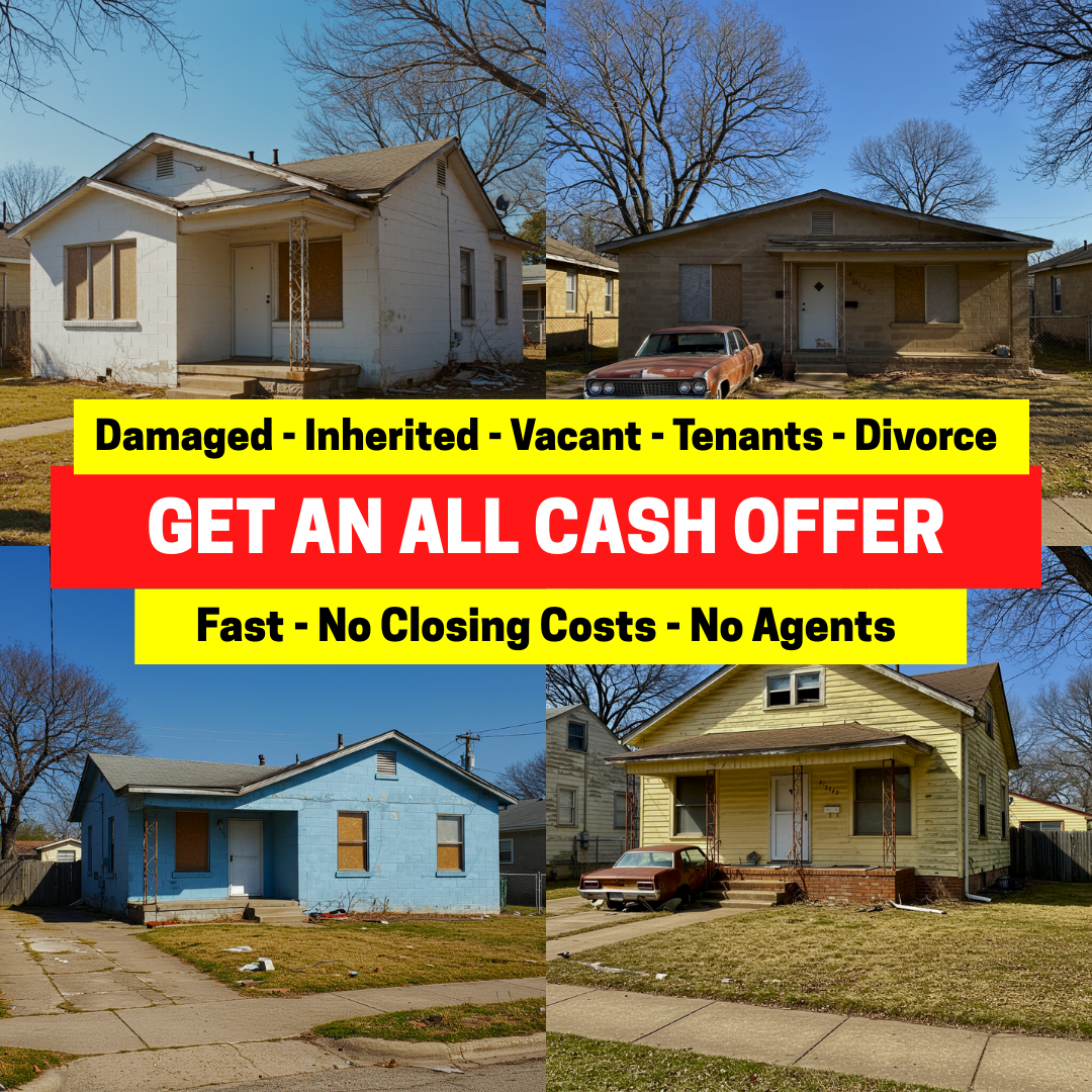 Sell a House Faster Facebook ad