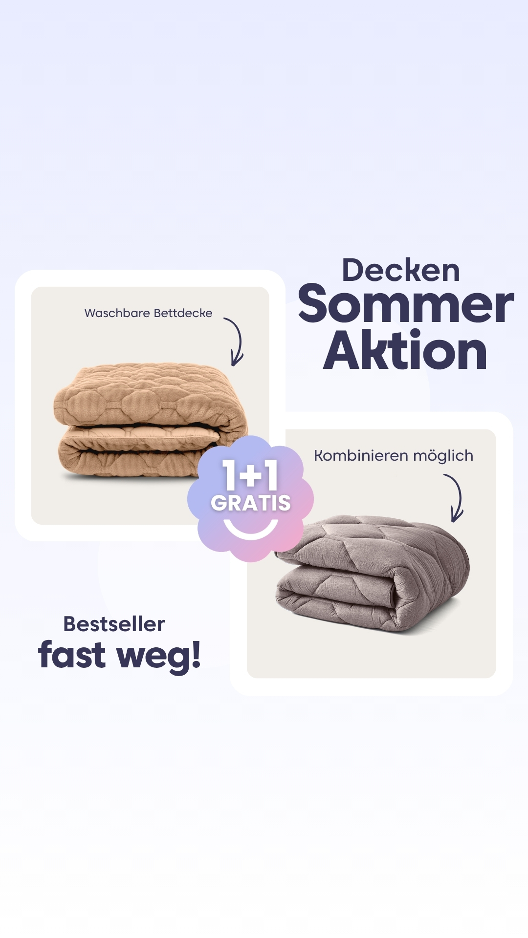 Thehappybed.de Facebook ad