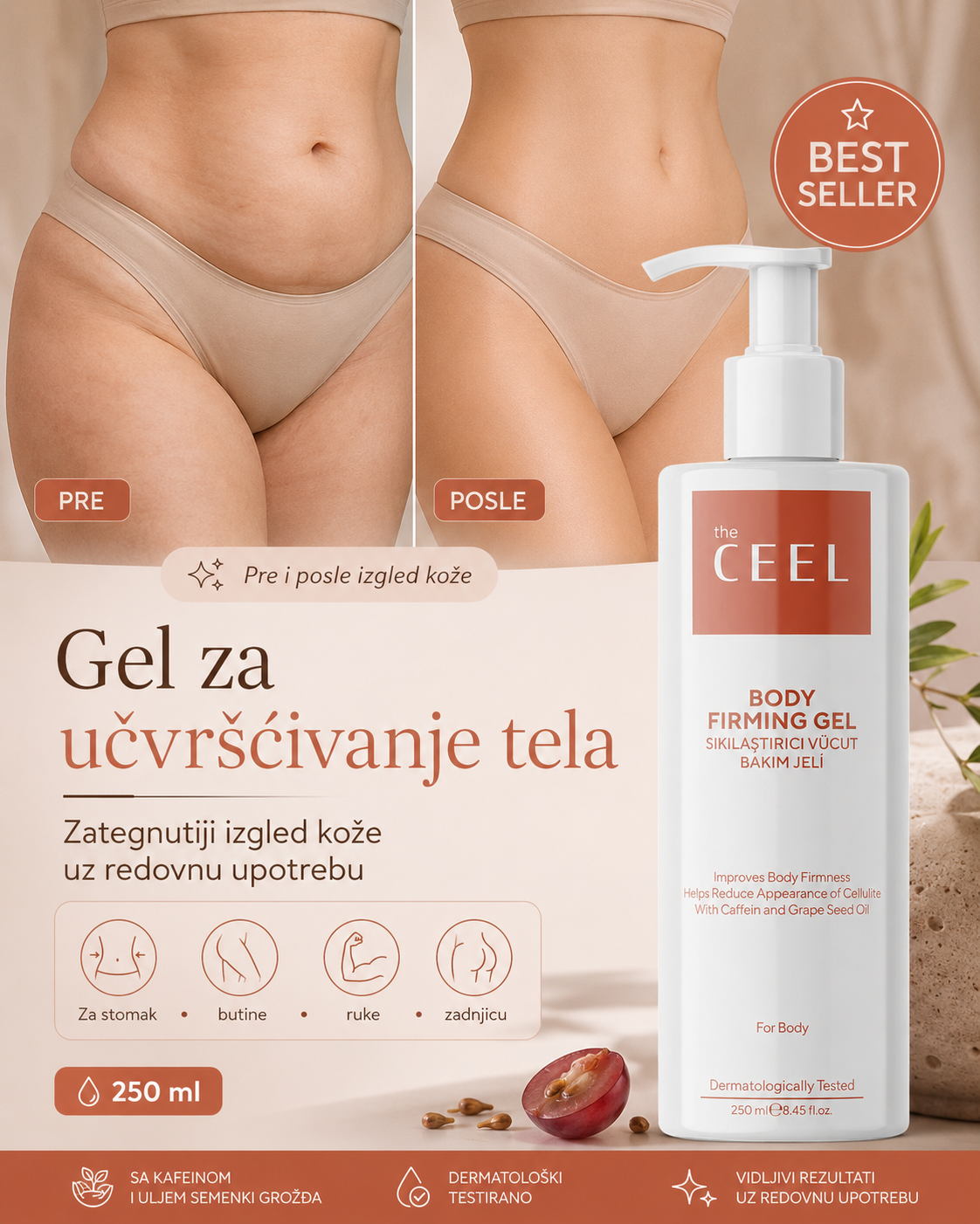 The CEEL Balkans Facebook ad