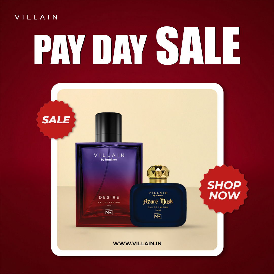 Villain Facebook ad
