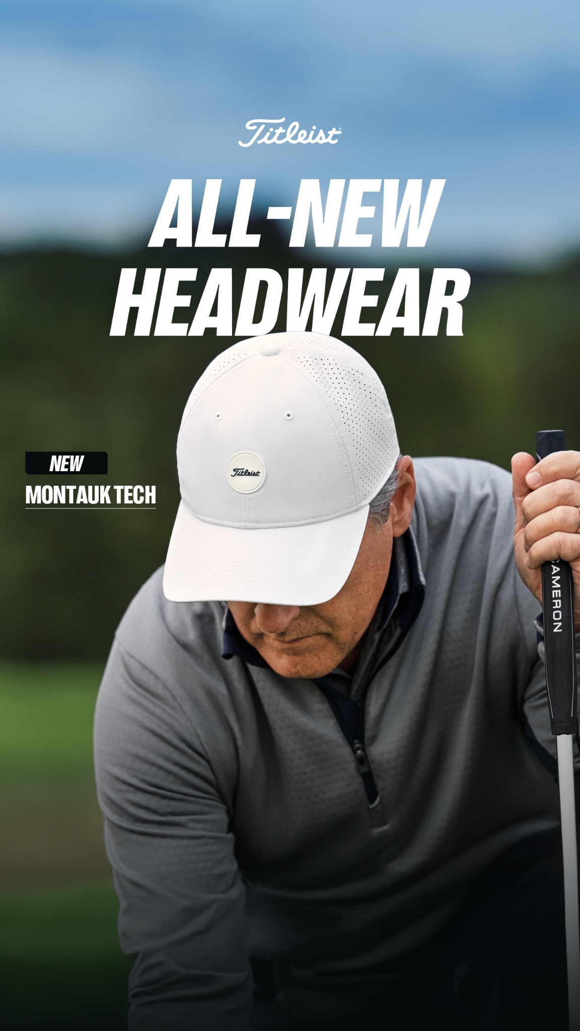 Titleist Facebook ad