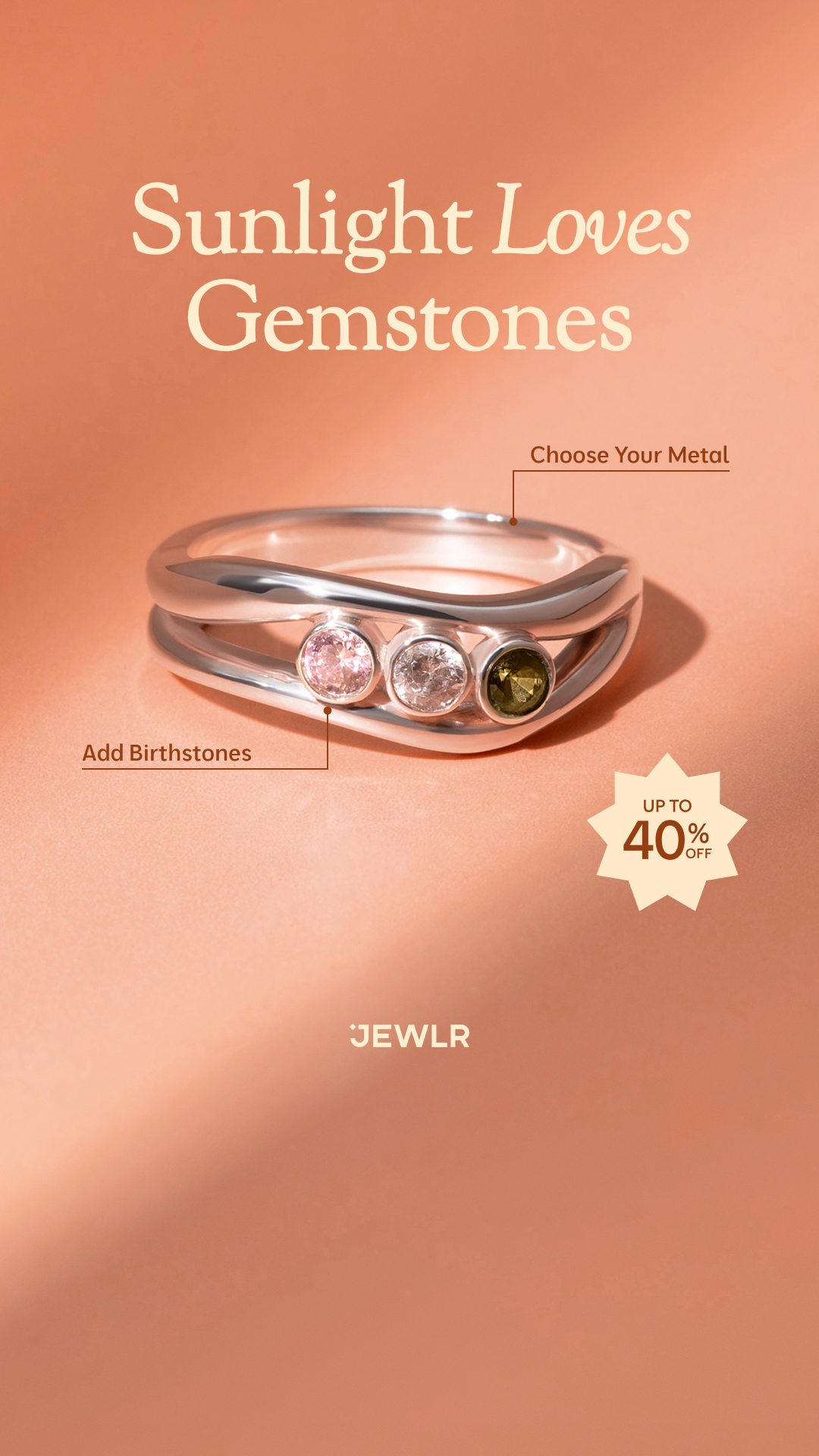 Jewlr Facebook ad