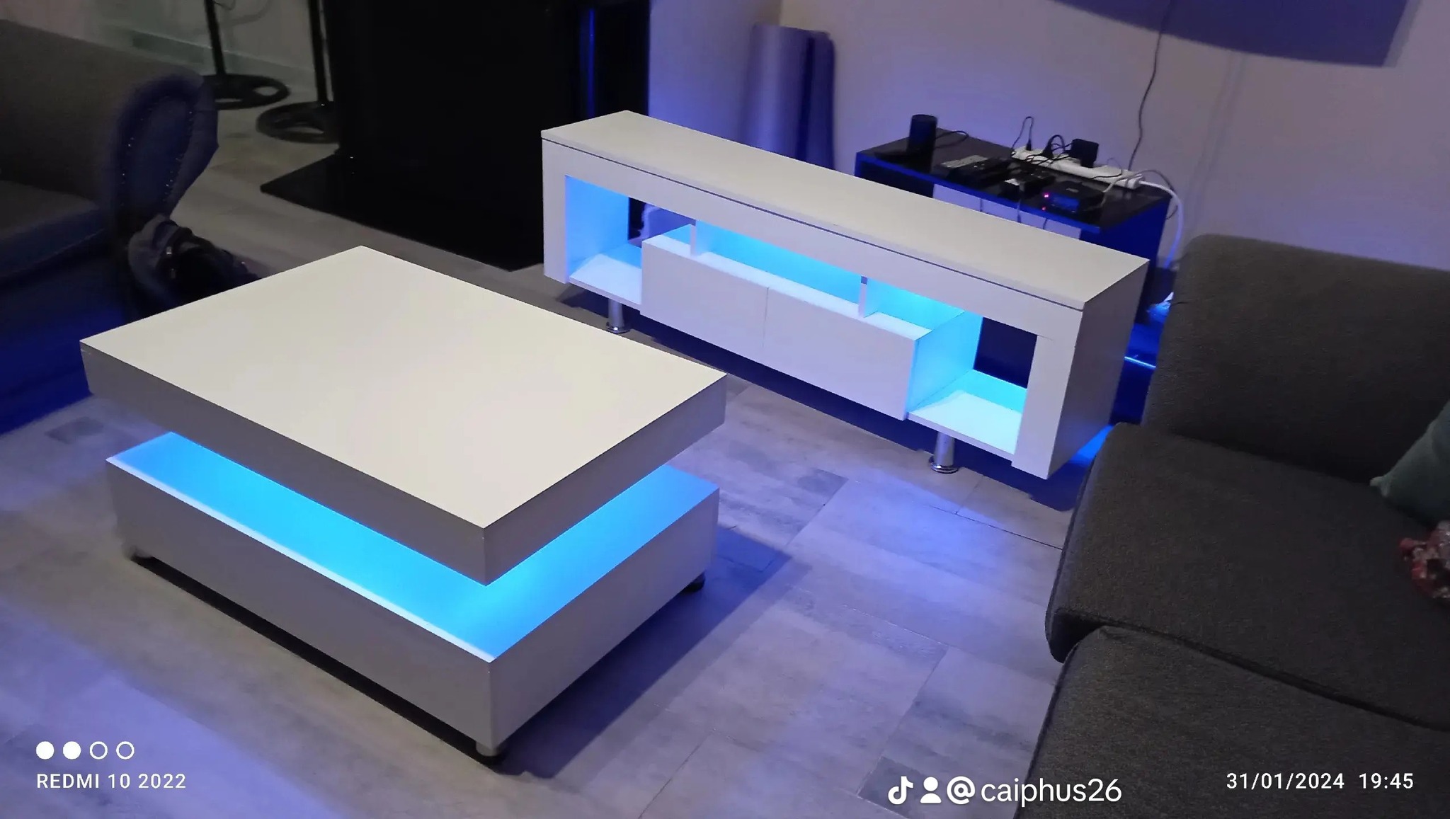 RPB Furniture Facebook ad