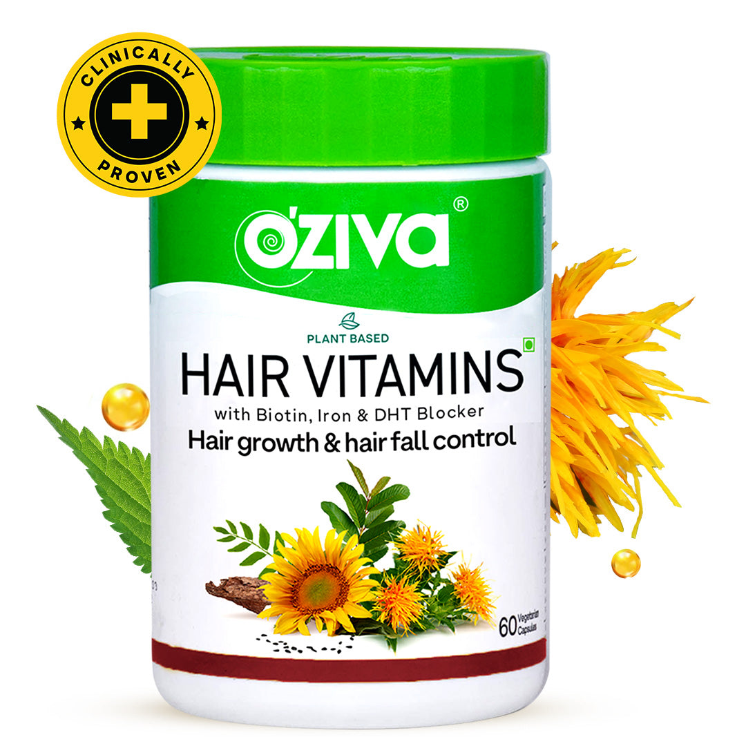 OZiva Facebook ad