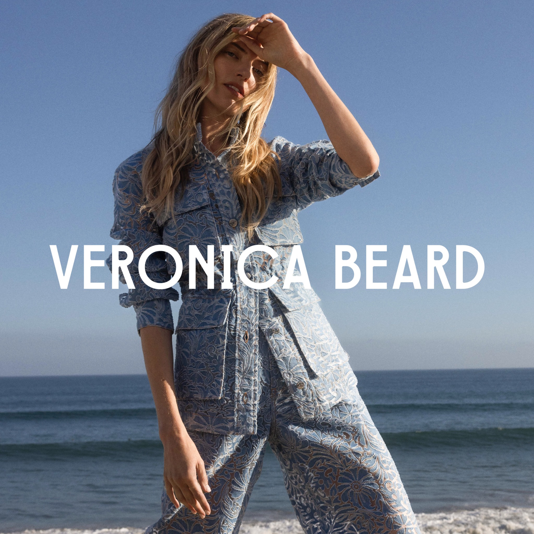 Veronica Beard Facebook ad
