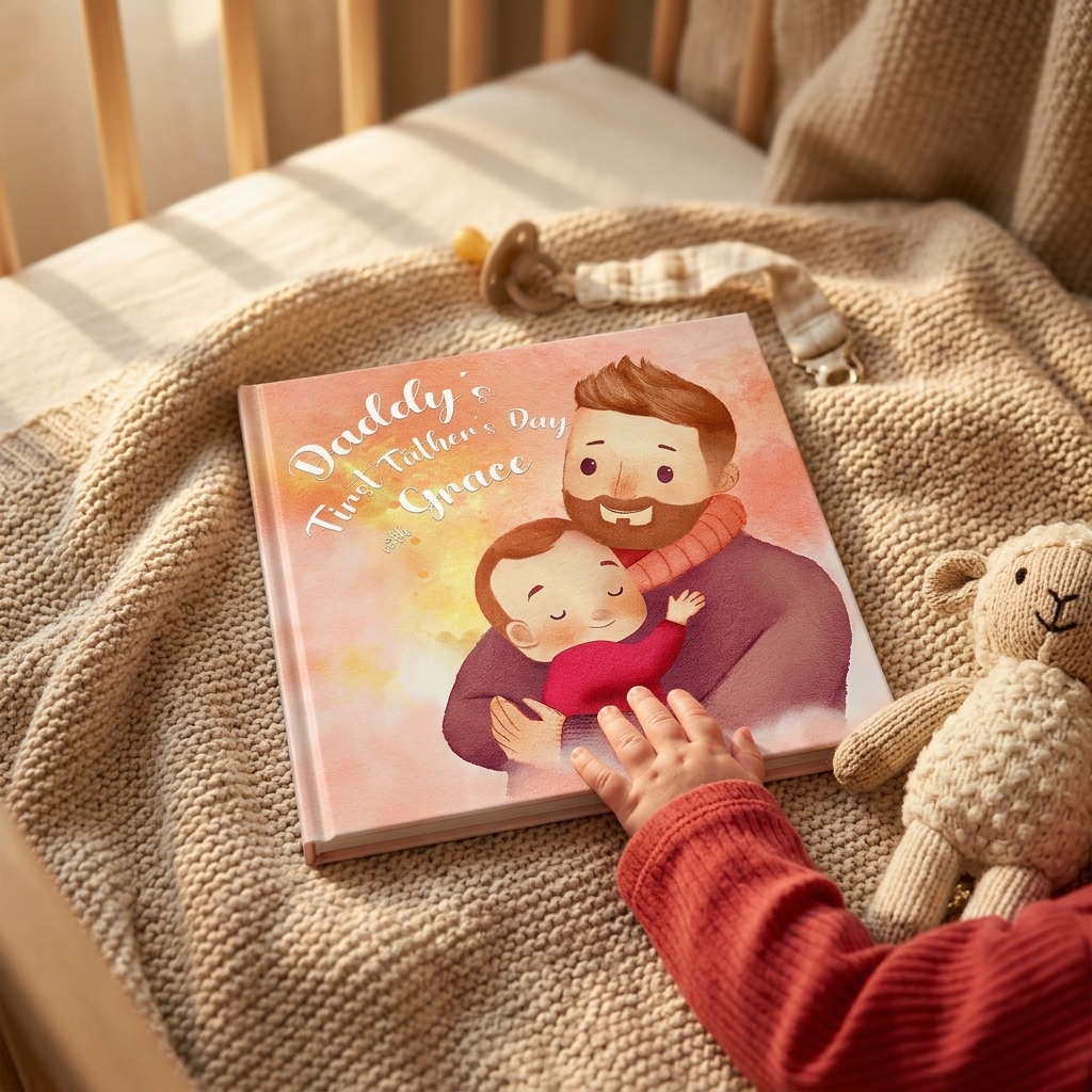 My Story Tale Books Facebook ad