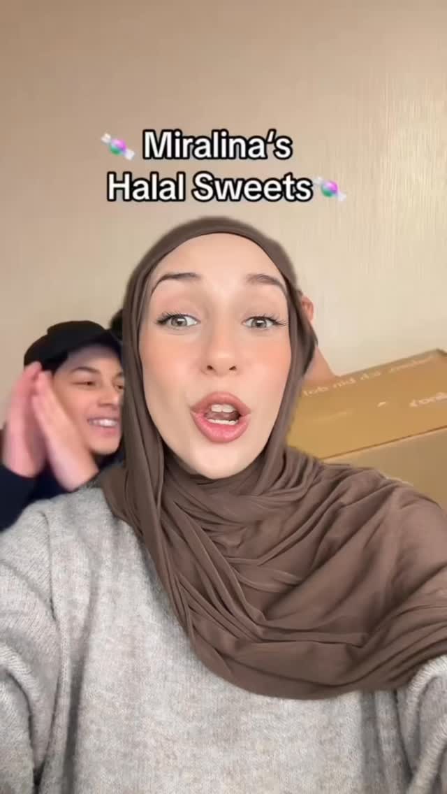 Miralina's Halal Sweets Facebook ad: Wir brauchen eure Hilfe!
