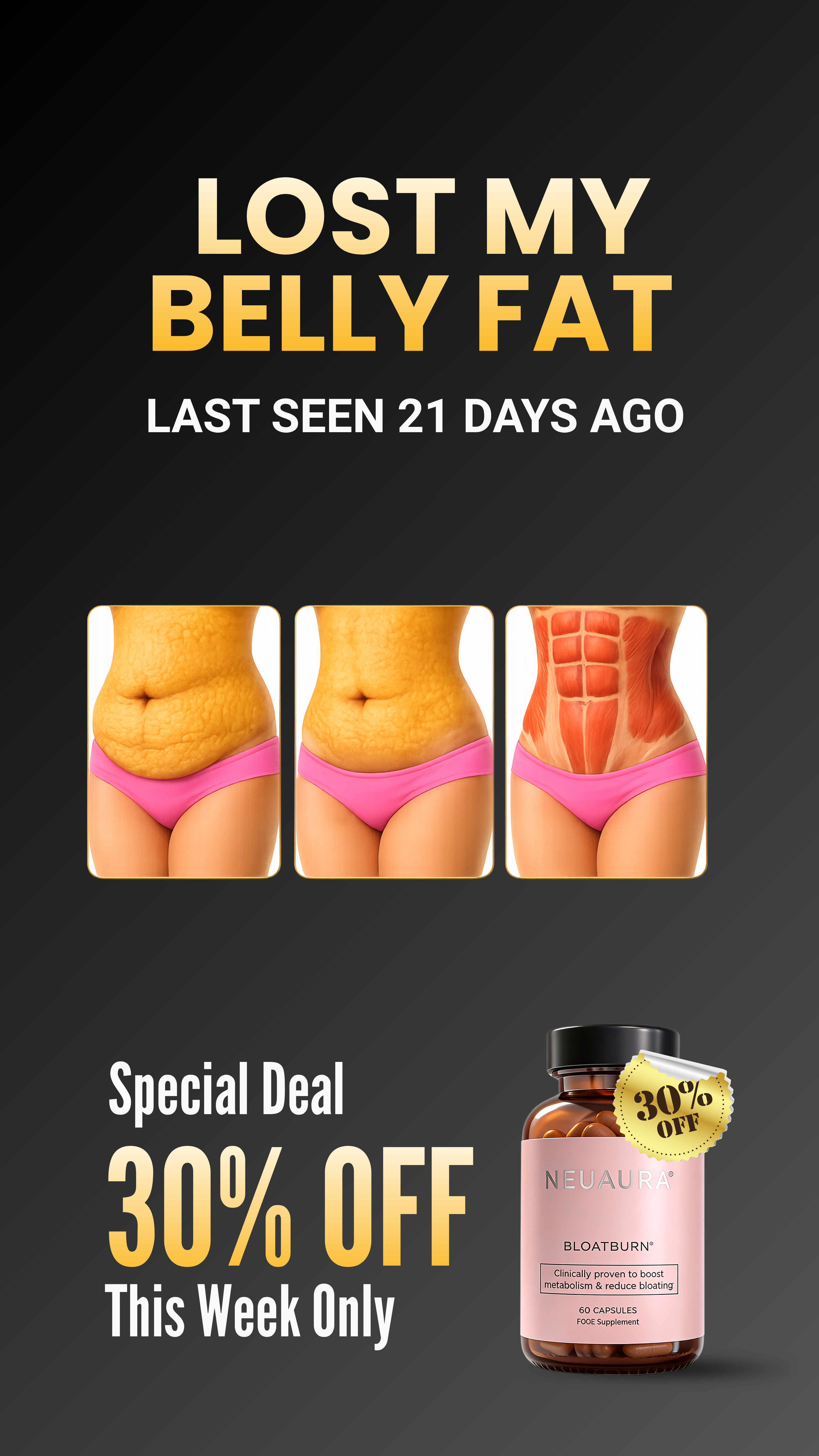 Neuaura Facebook ad