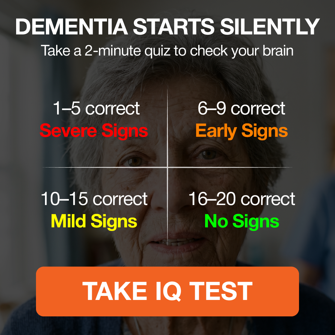 My IQ Facebook ad