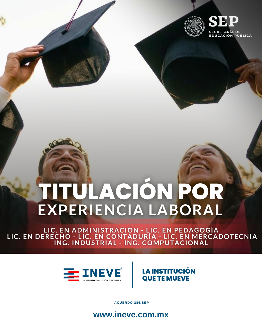INEVE Instituto Evolución Educativa Facebook ad