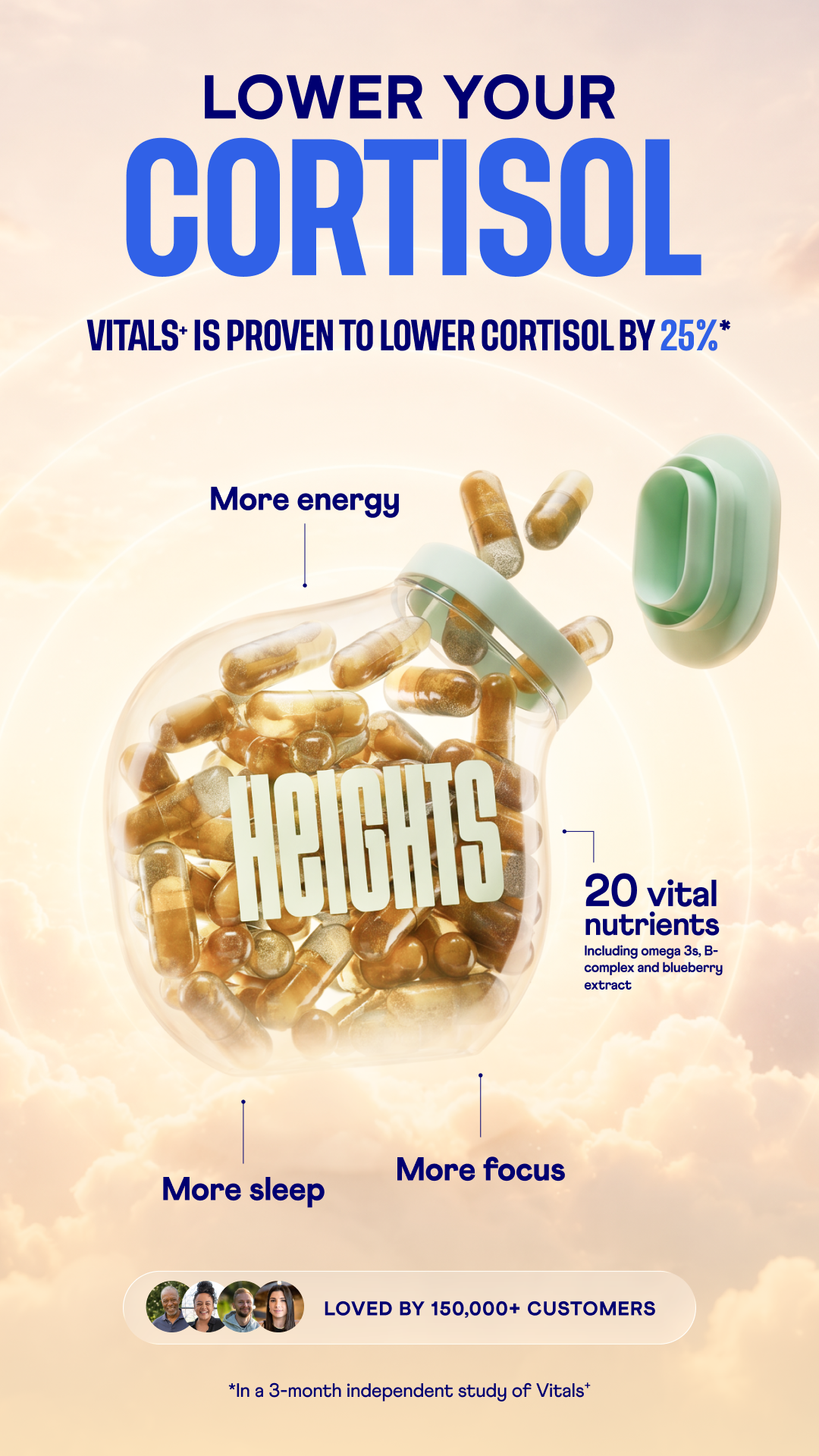 Your Heights Facebook ad