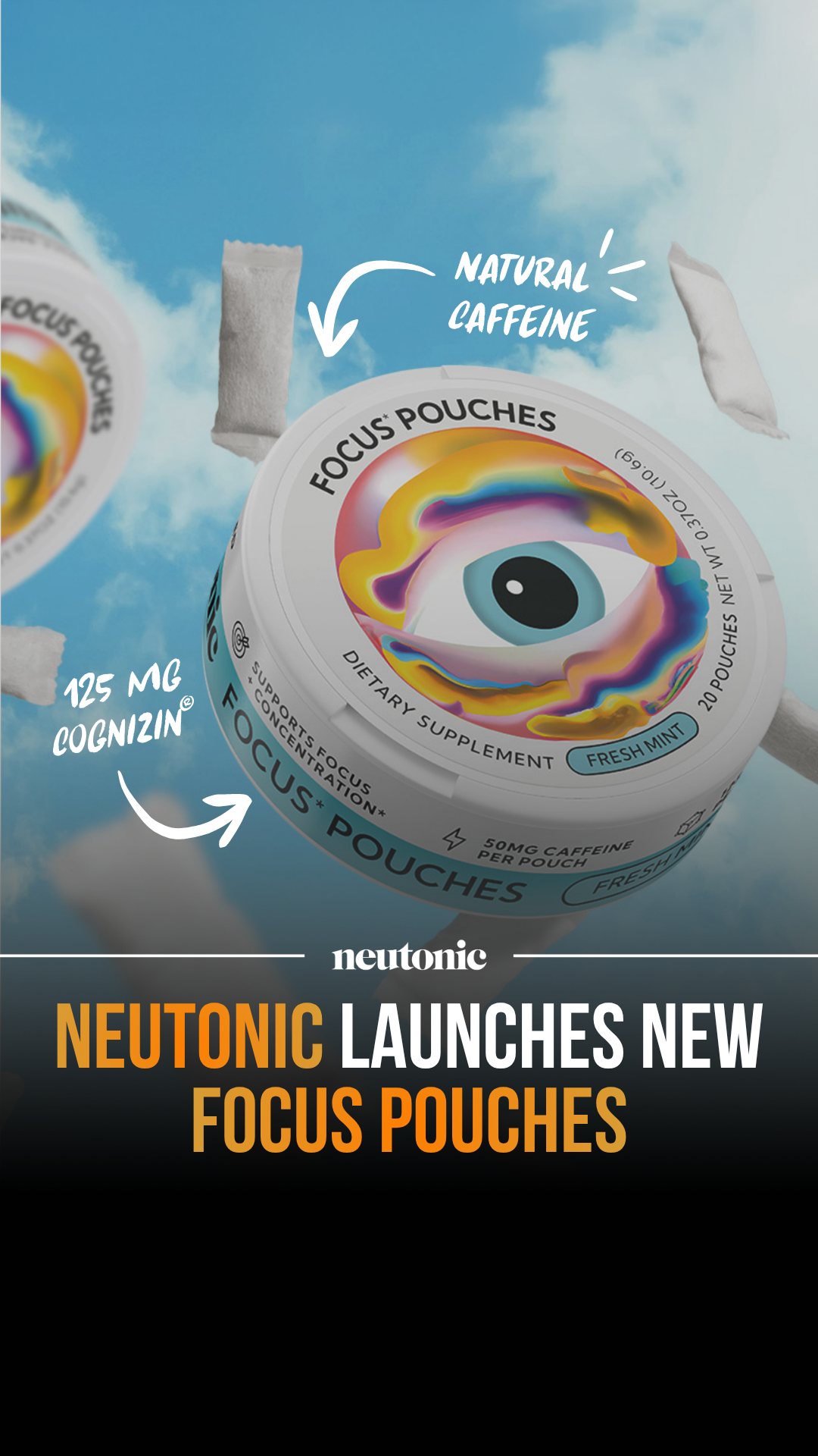 Neutonic Facebook ad