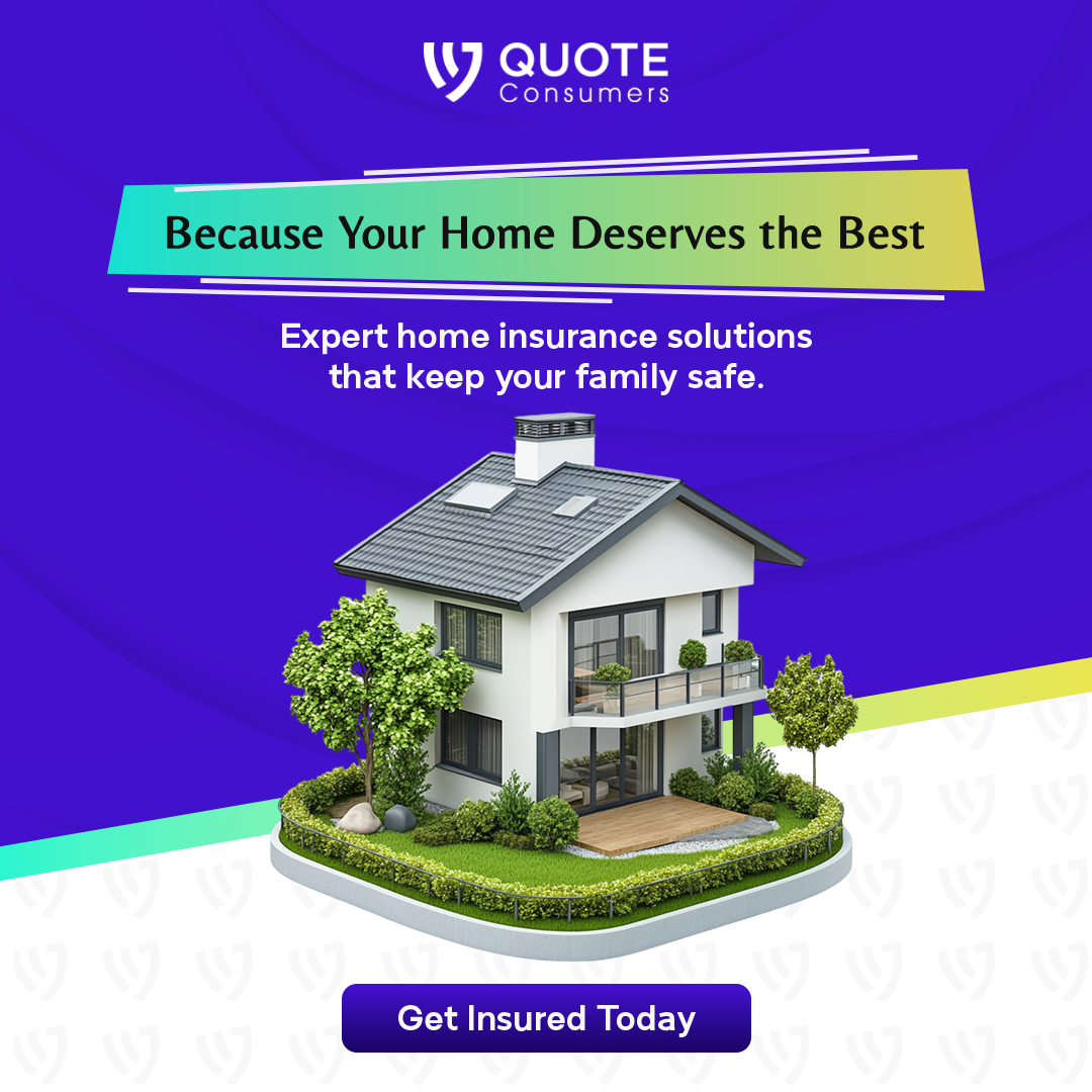 Quote Consumers Facebook ad