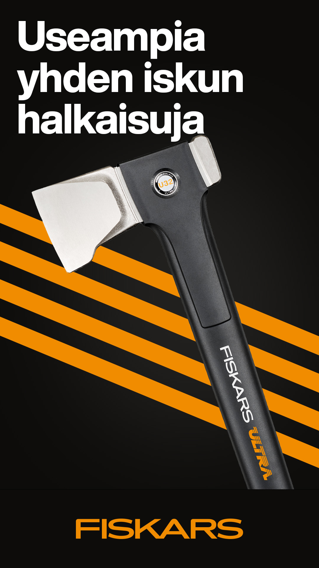 Fiskars Facebook ad