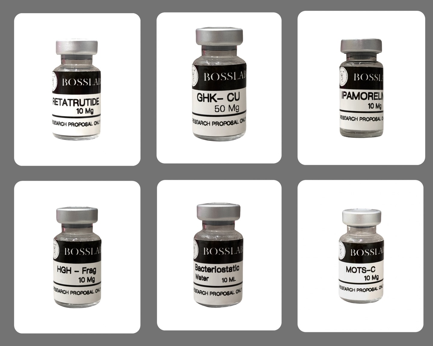 boos_lab Facebook ad: Bosslab is committed to delivering high-quality research…