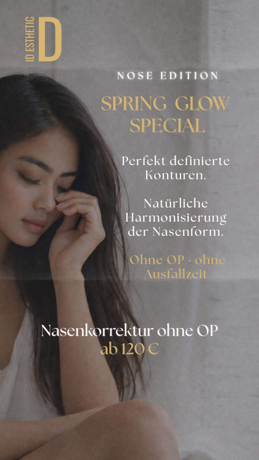 ID Esthetic Facebook ad