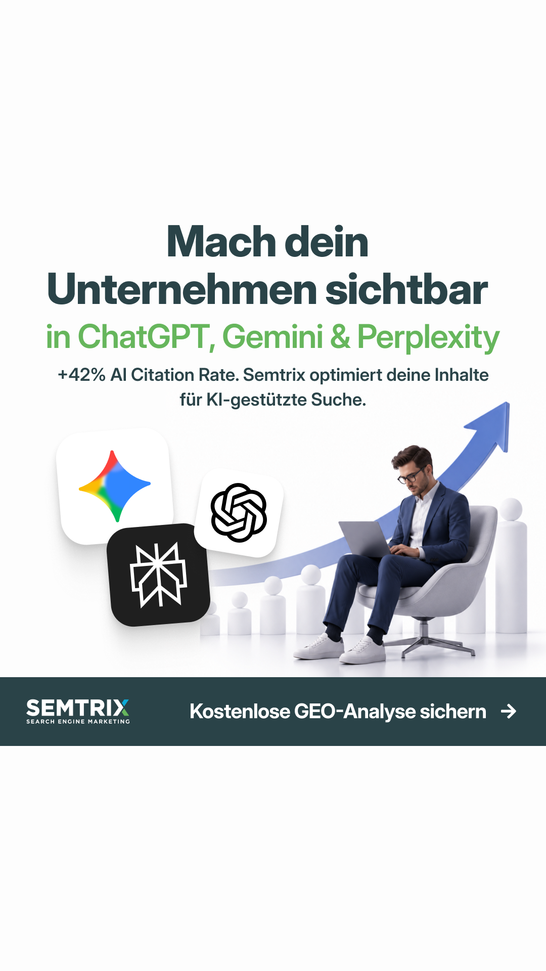 Semtrix Facebook ad from Jul 31, 2026